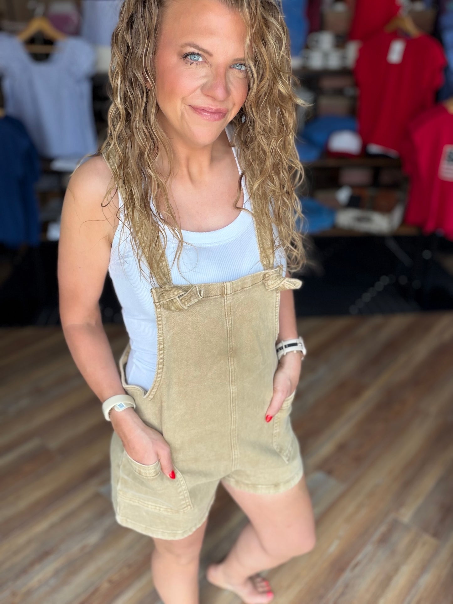 Opportunity Overalls