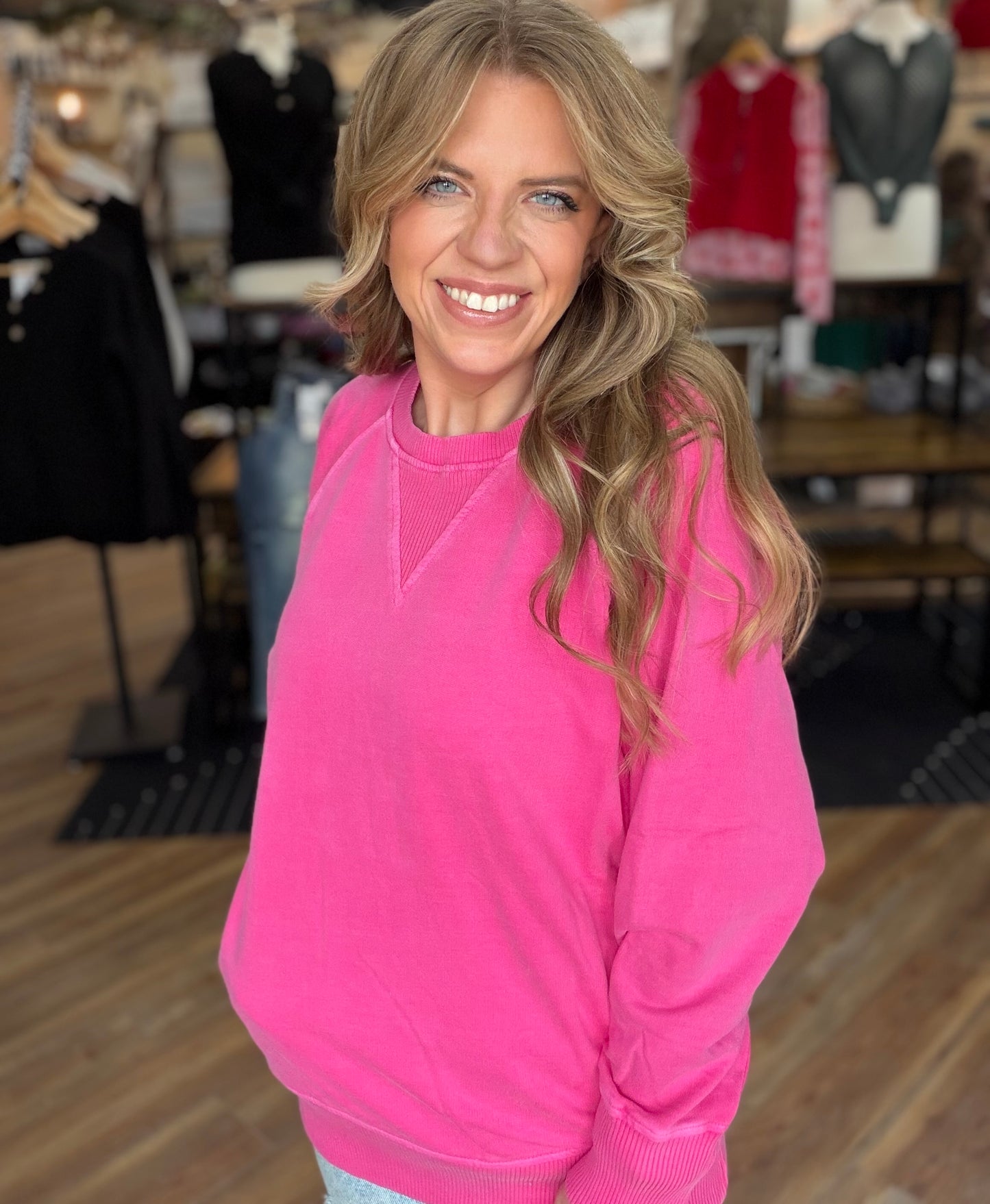 Improvement Sweatshirt