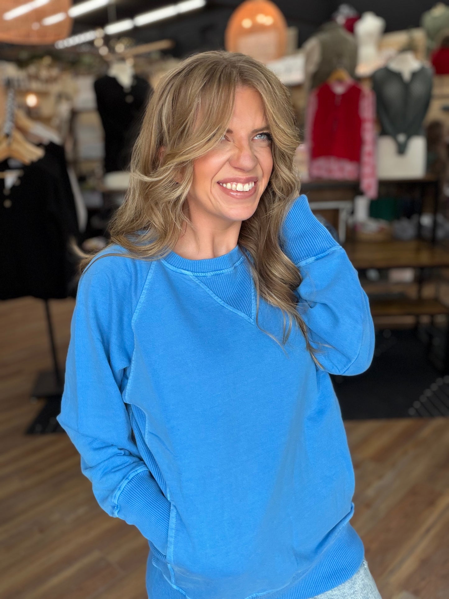 Improvement Sweatshirt