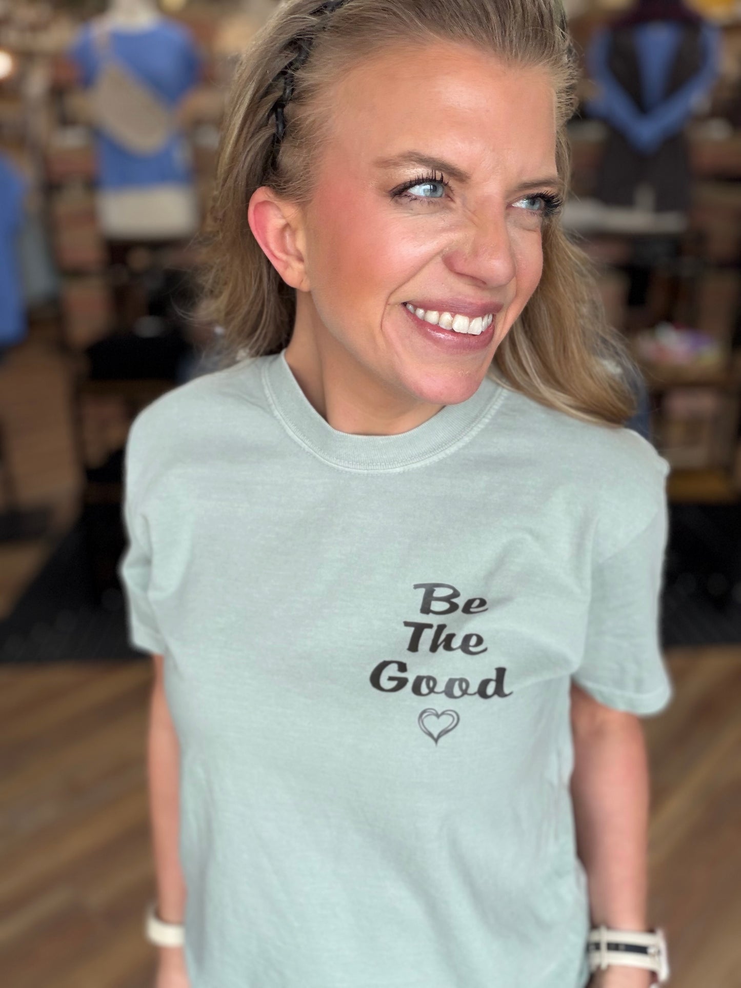 Be The Good Tee