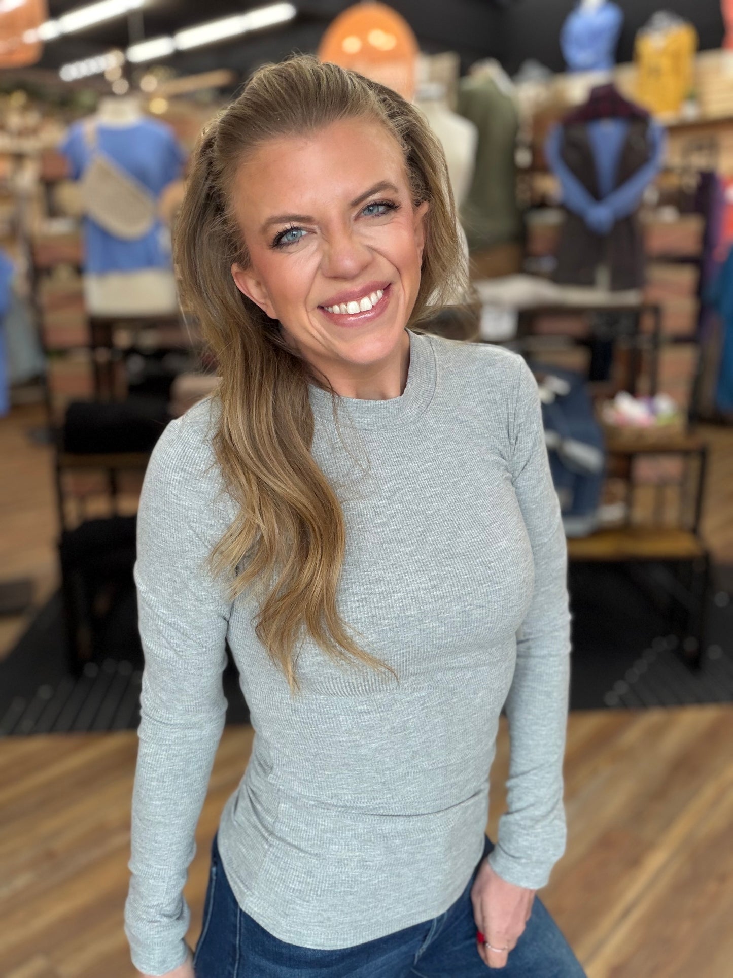 Committed Compression Long Sleeve