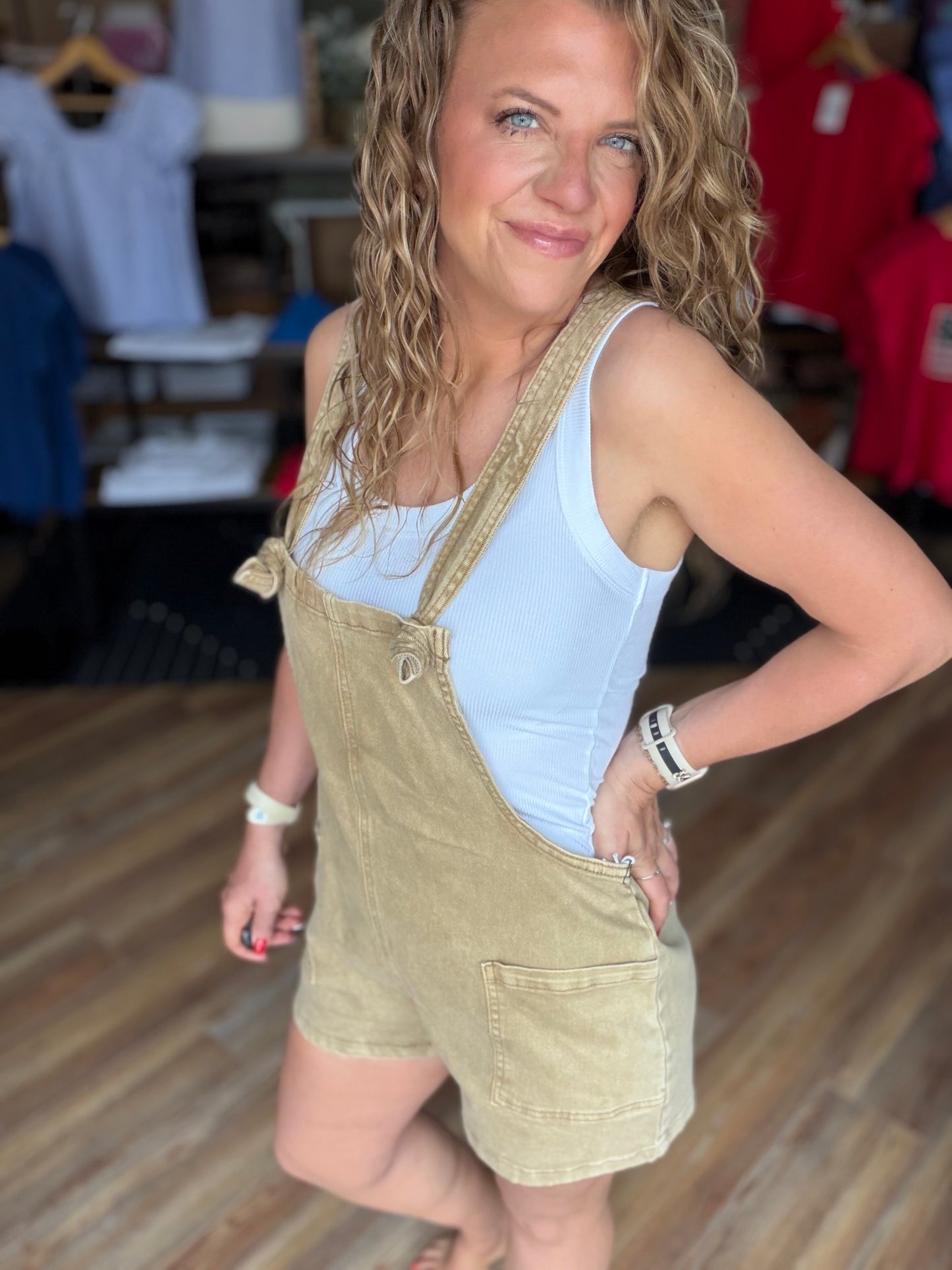 Opportunity Overalls