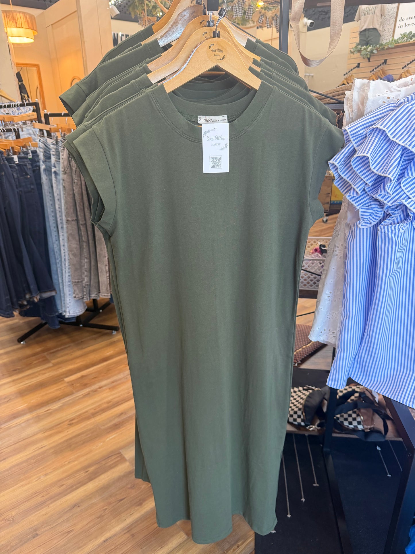 Dependable Dress