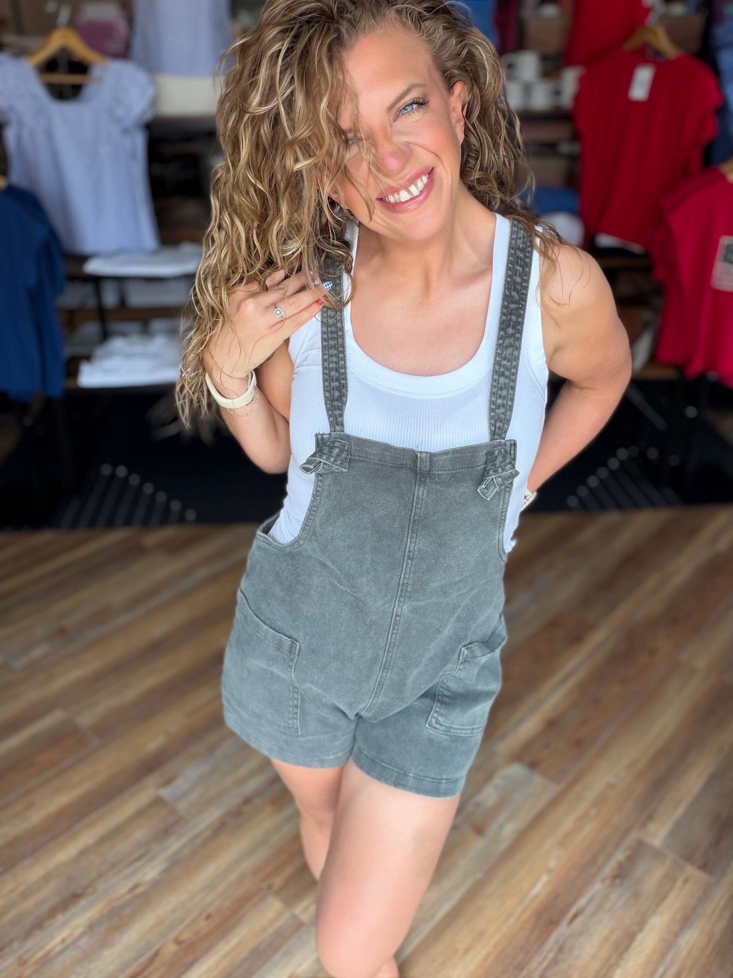 Opportunity Overalls