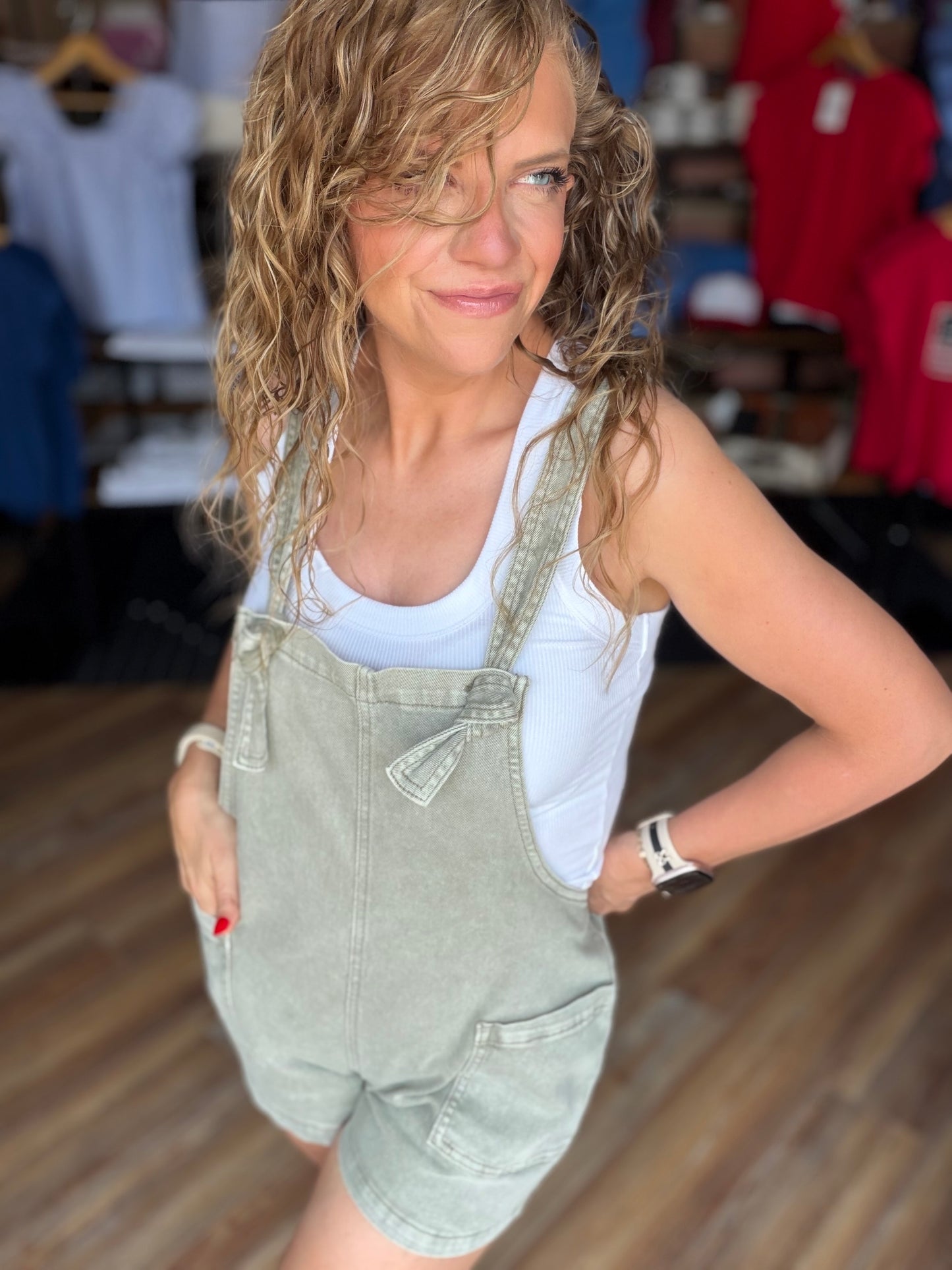 Opportunity Overalls