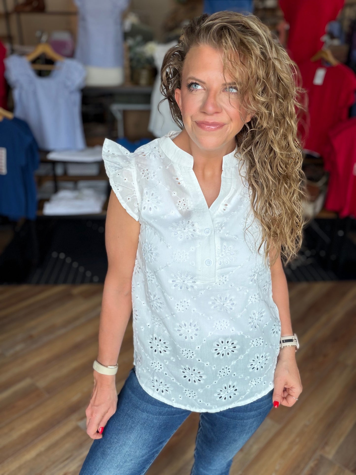 Accepted Blouse