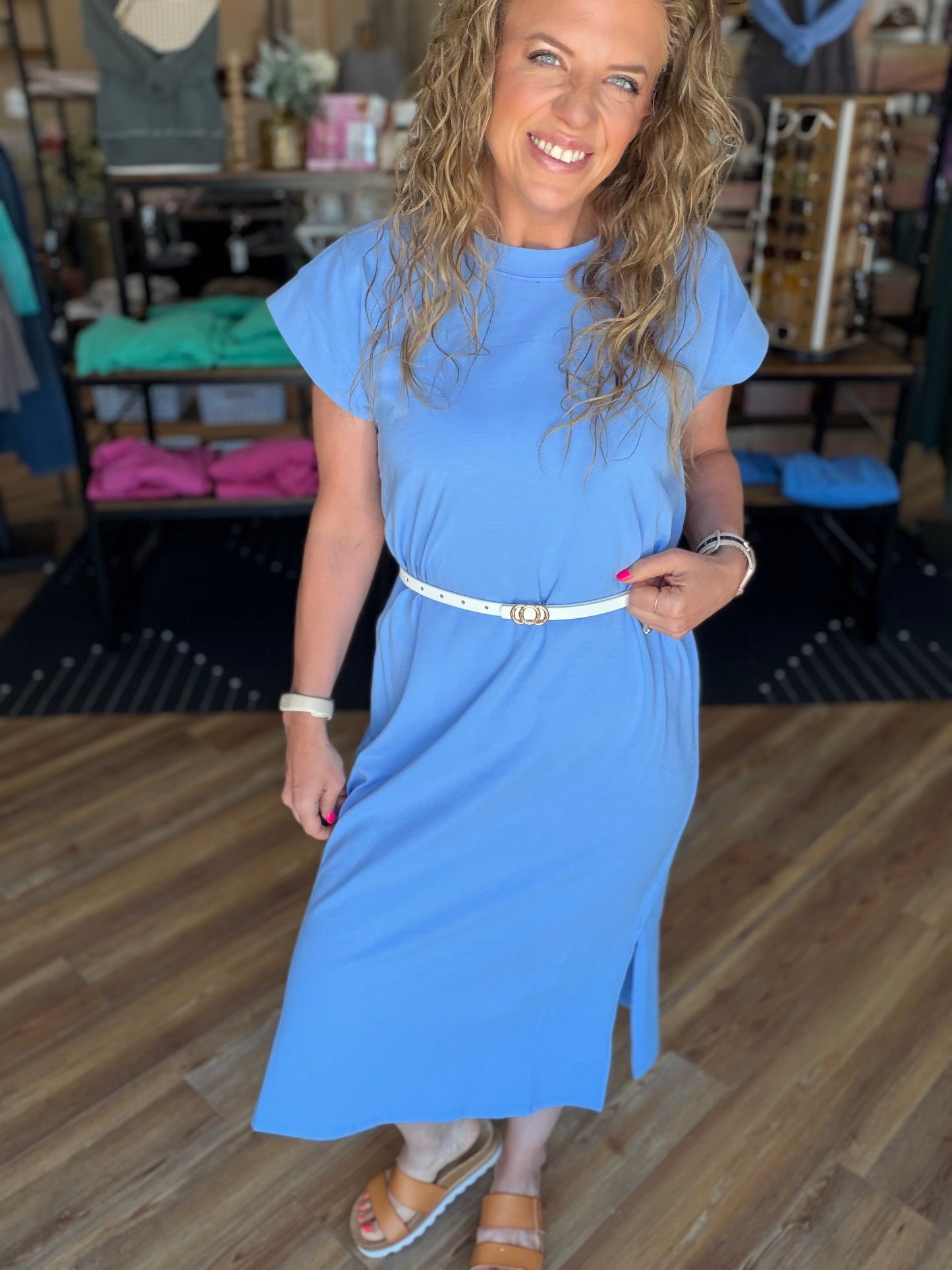 Dependable Dress