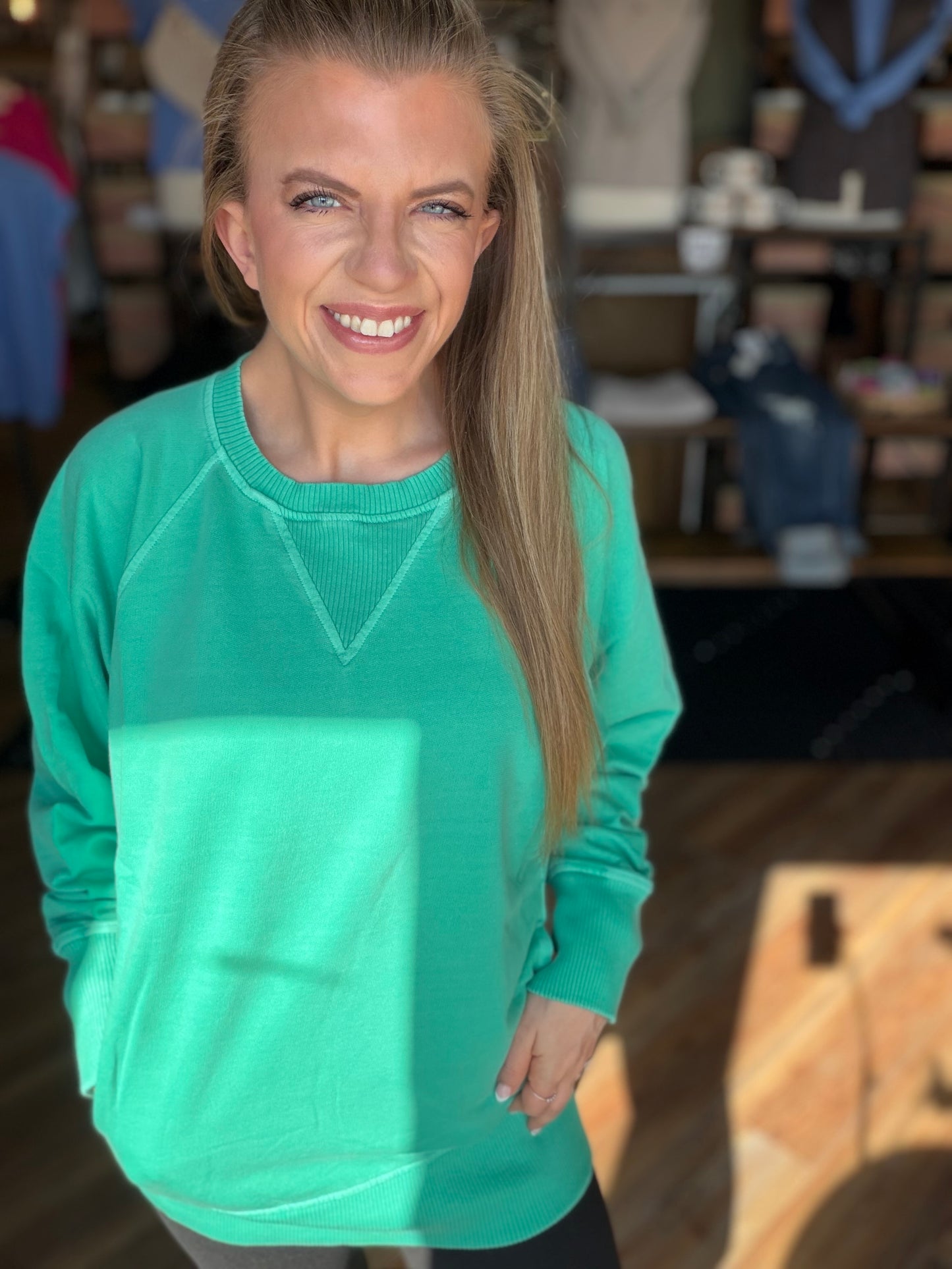 Improvement Sweatshirt