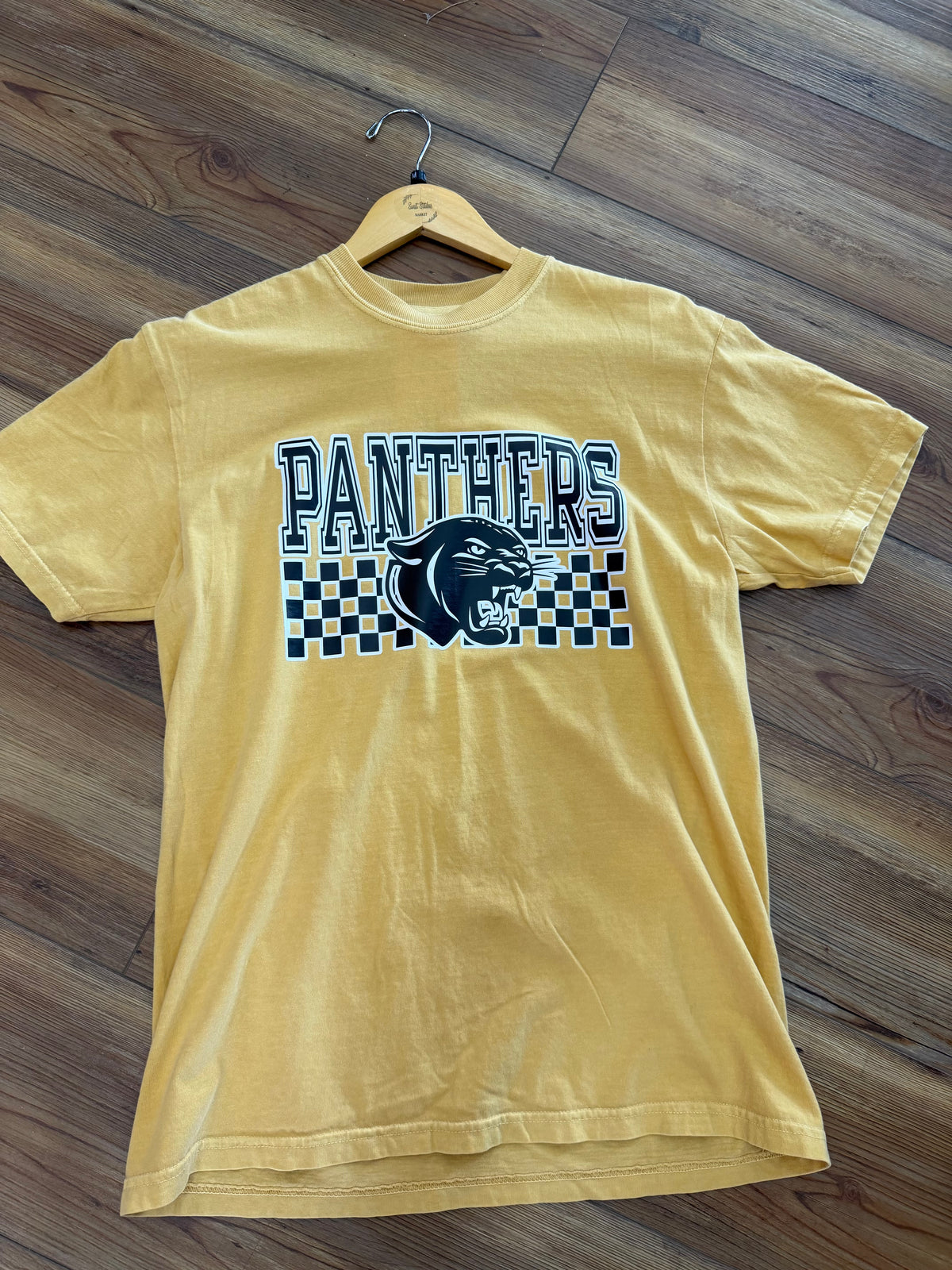 Checkered OG Panther Head