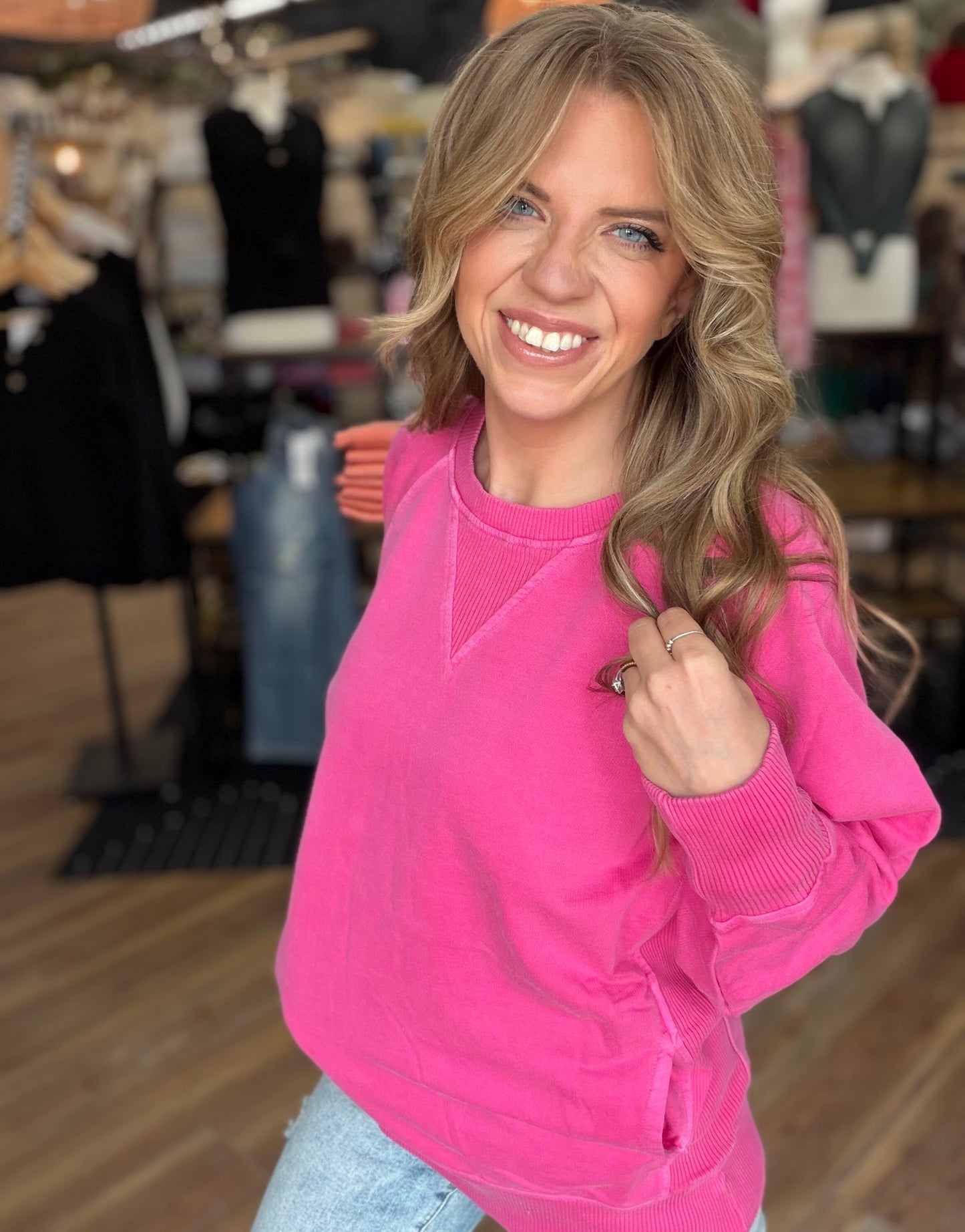 Improvement Sweatshirt