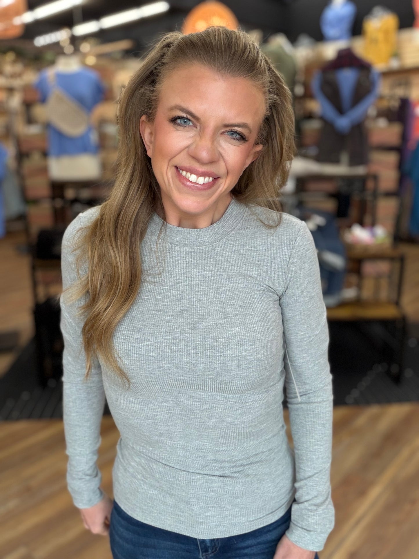 Committed Compression Long Sleeve
