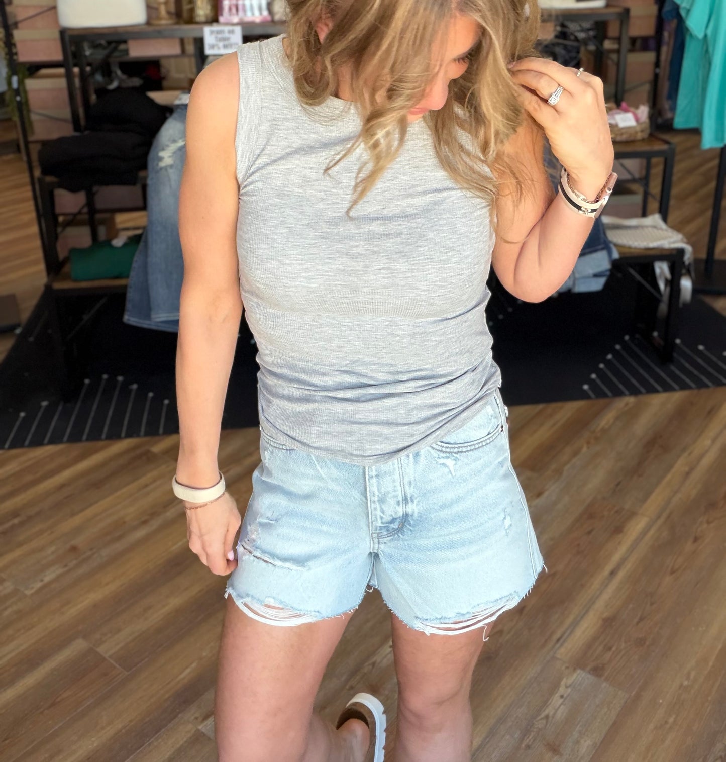 Influential JUDY BLUE Shorts