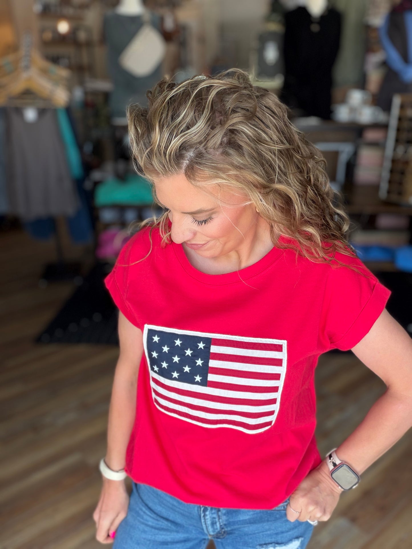 All American Tee