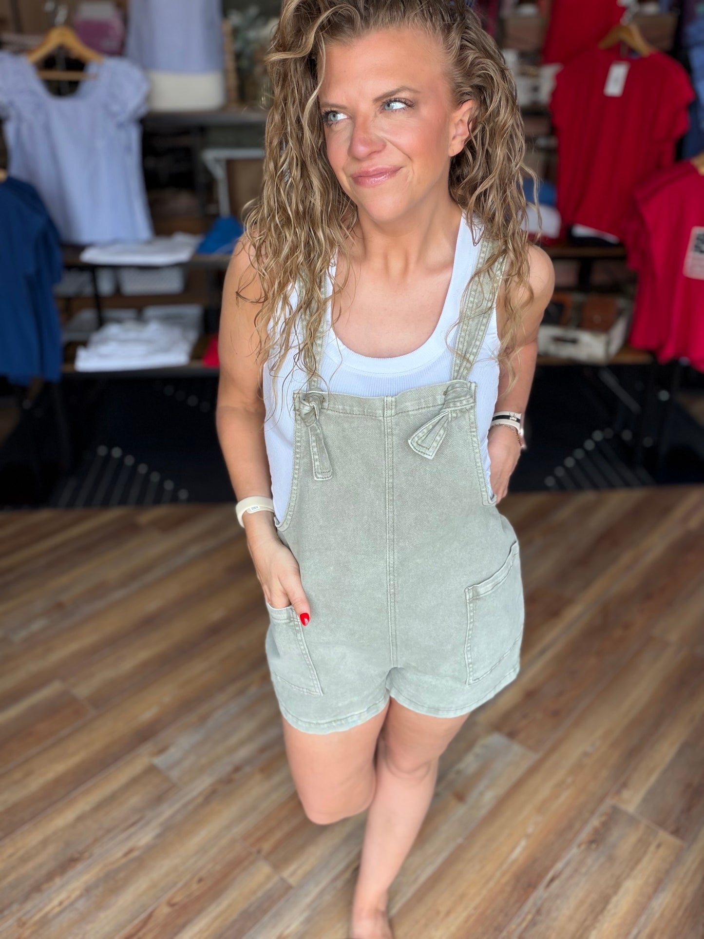 Opportunity Overalls