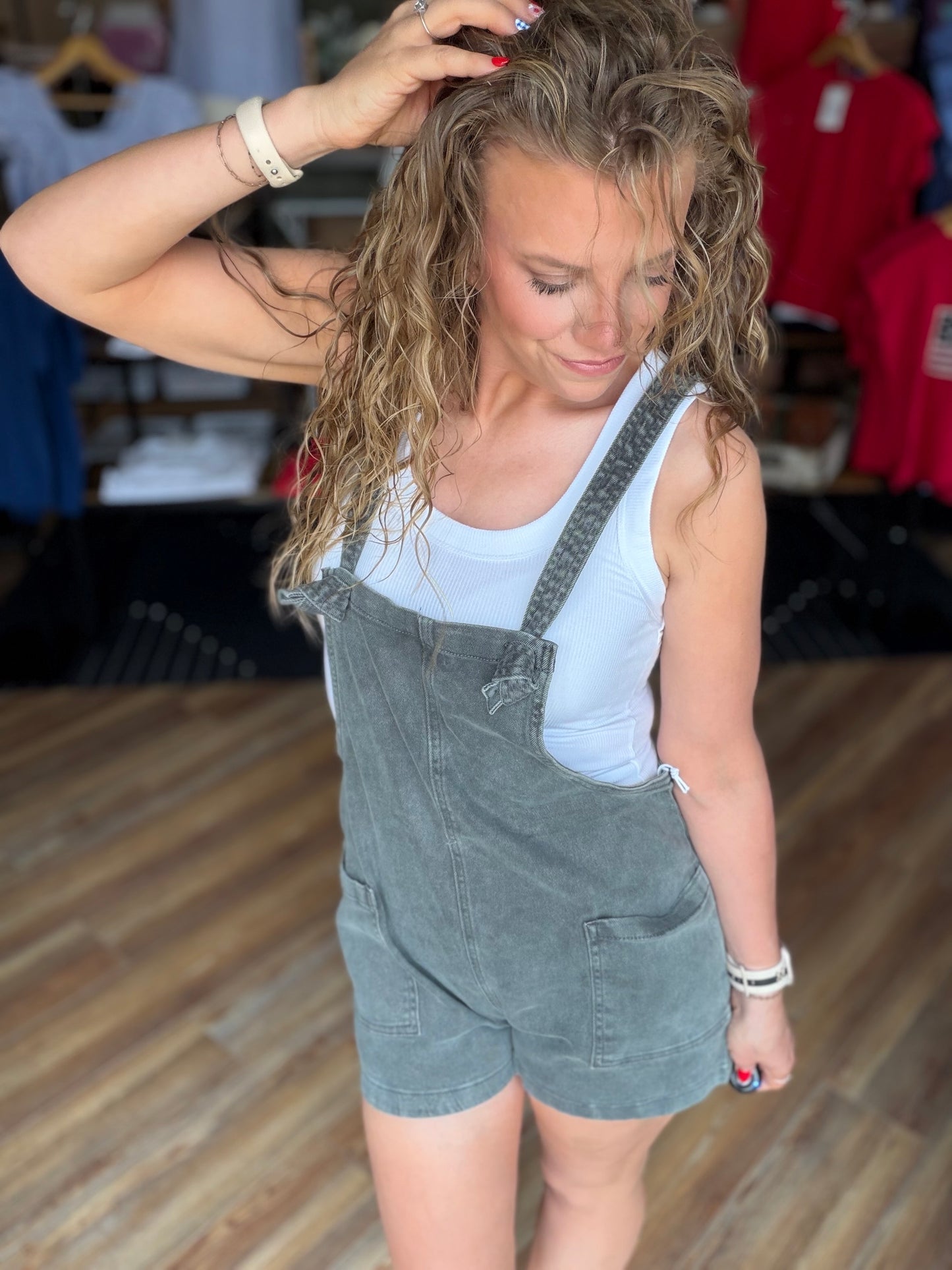 Opportunity Overalls
