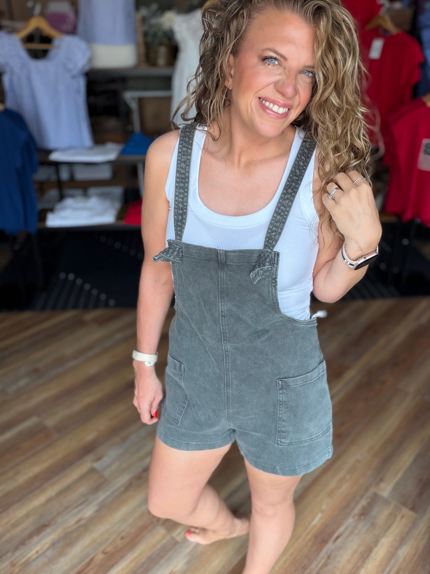 Opportunity Overalls