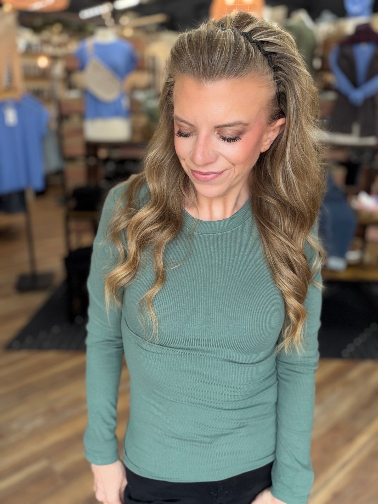 Committed Compression Long Sleeve