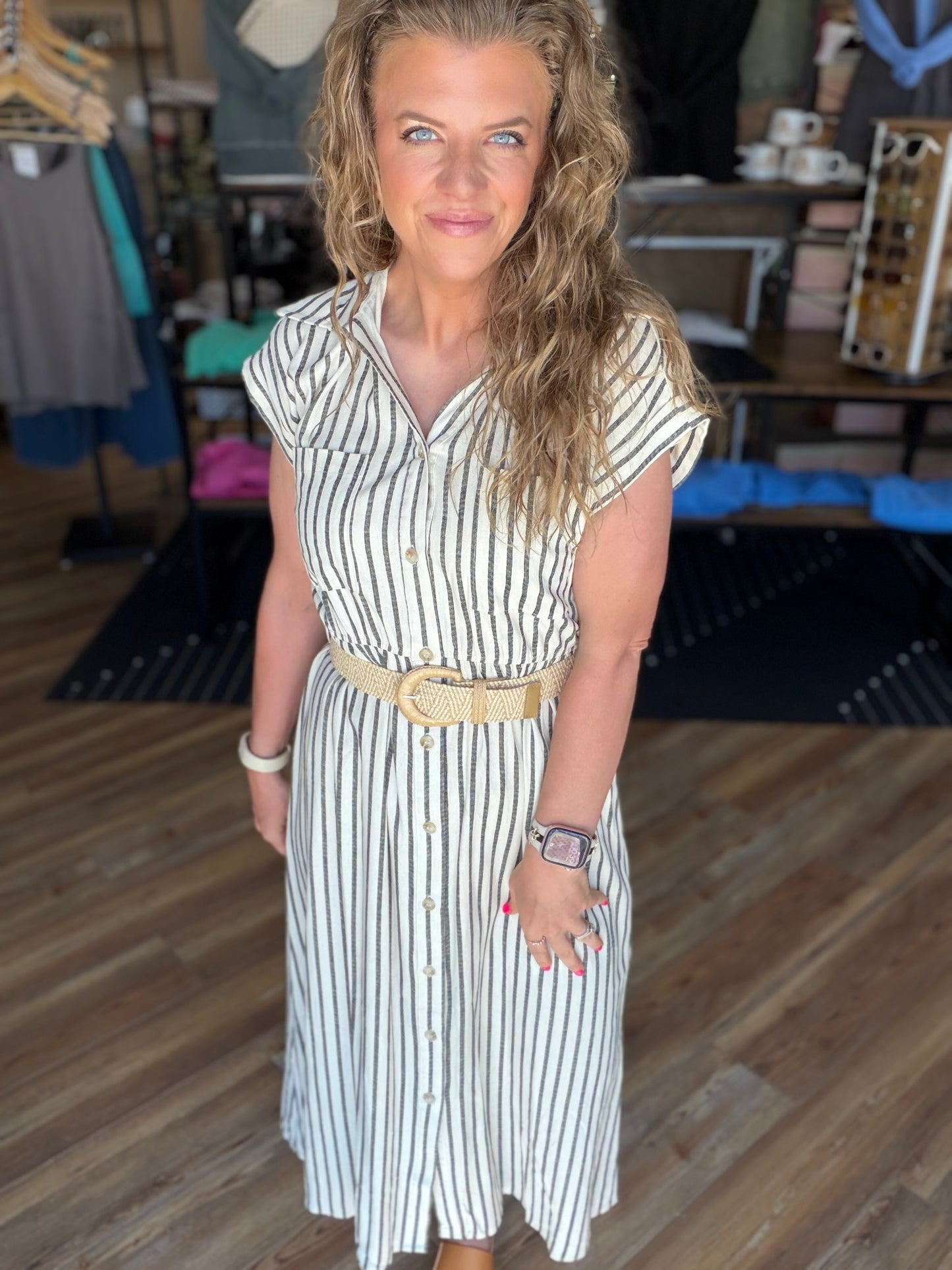 Devotion Dress