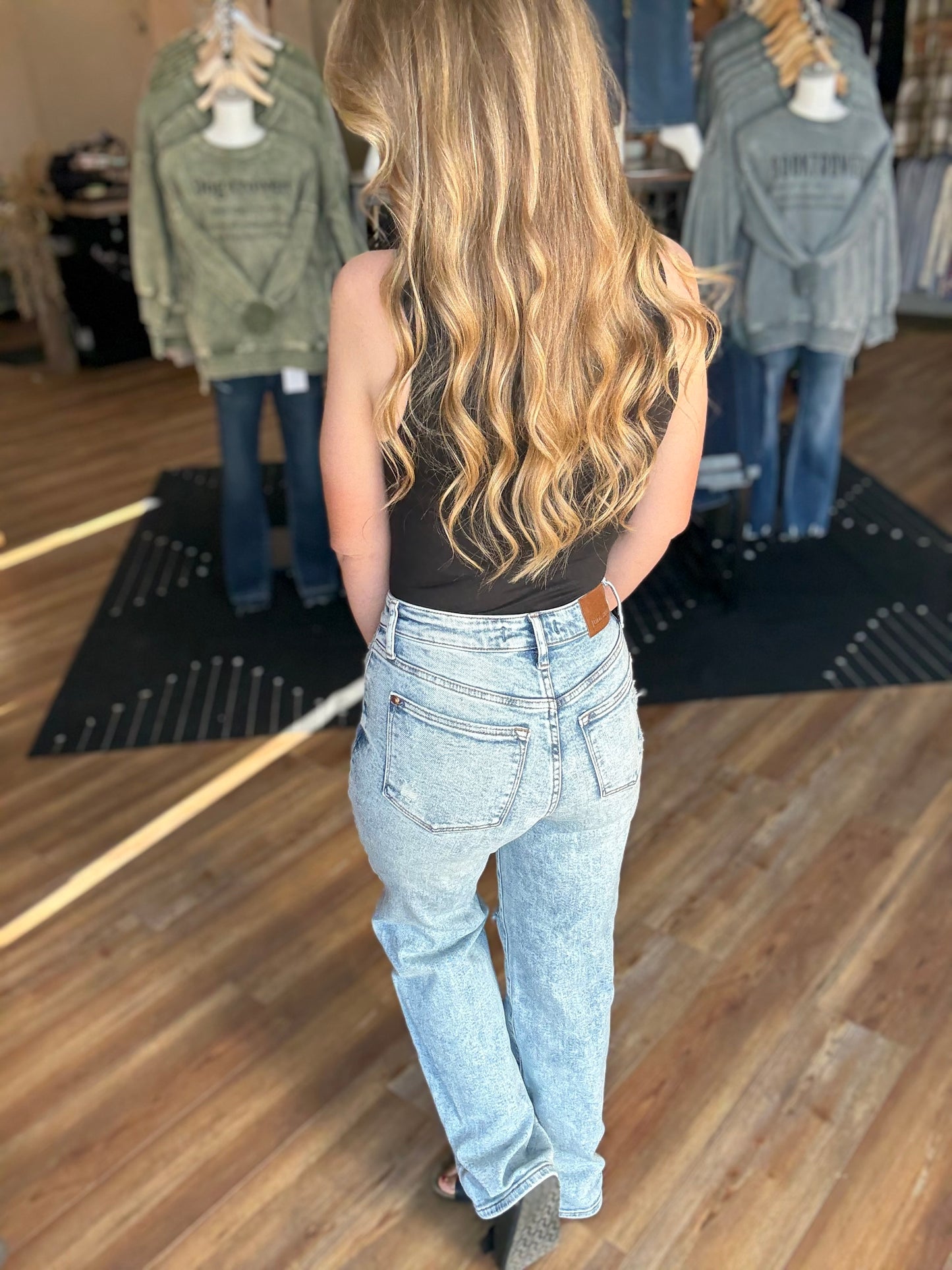 Gumptious JUDY BLUE Jeans