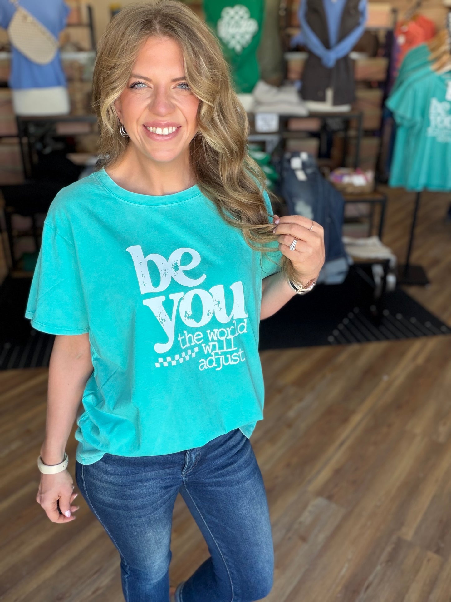 Be You Tee
