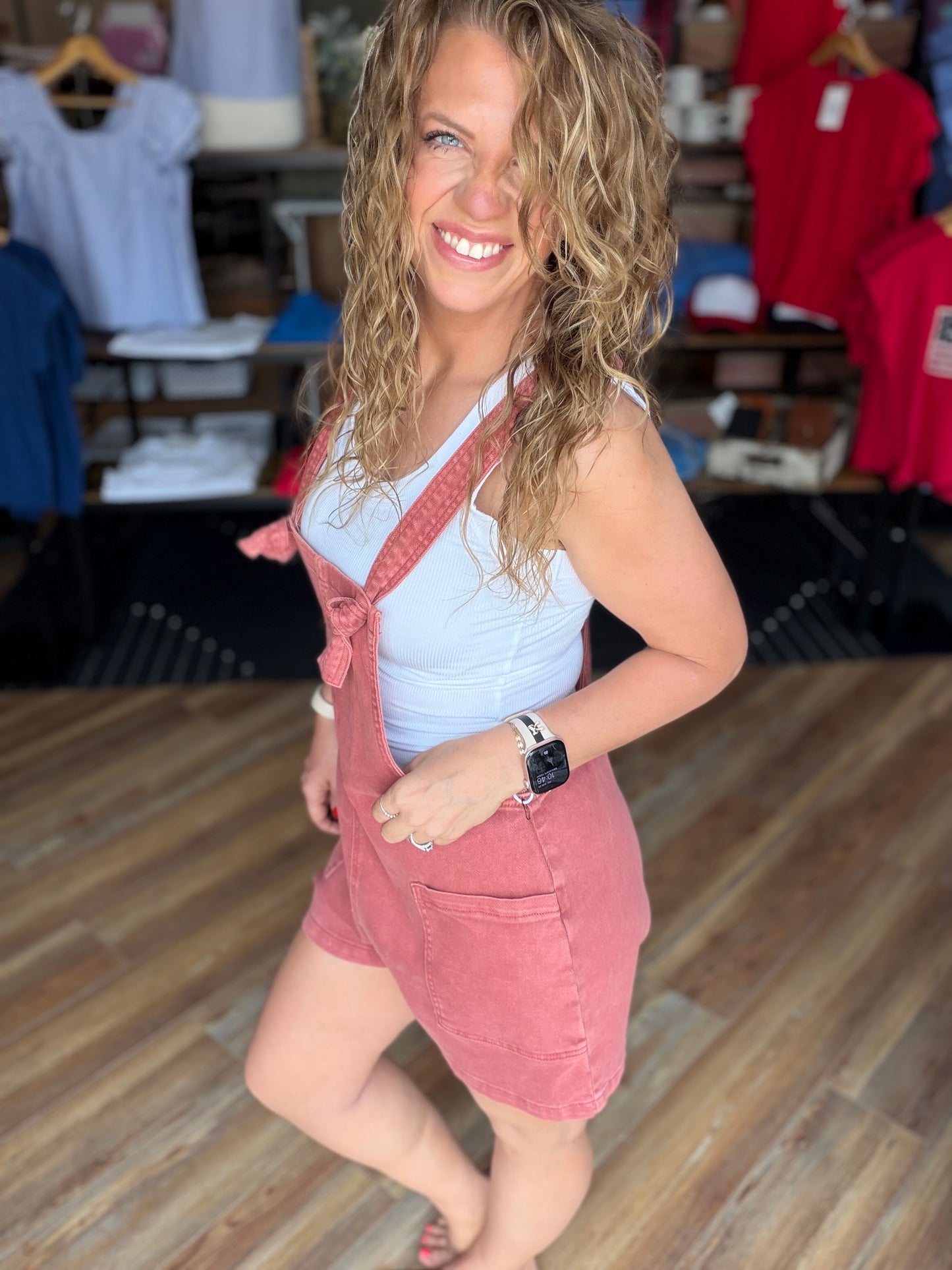 Opportunity Overalls