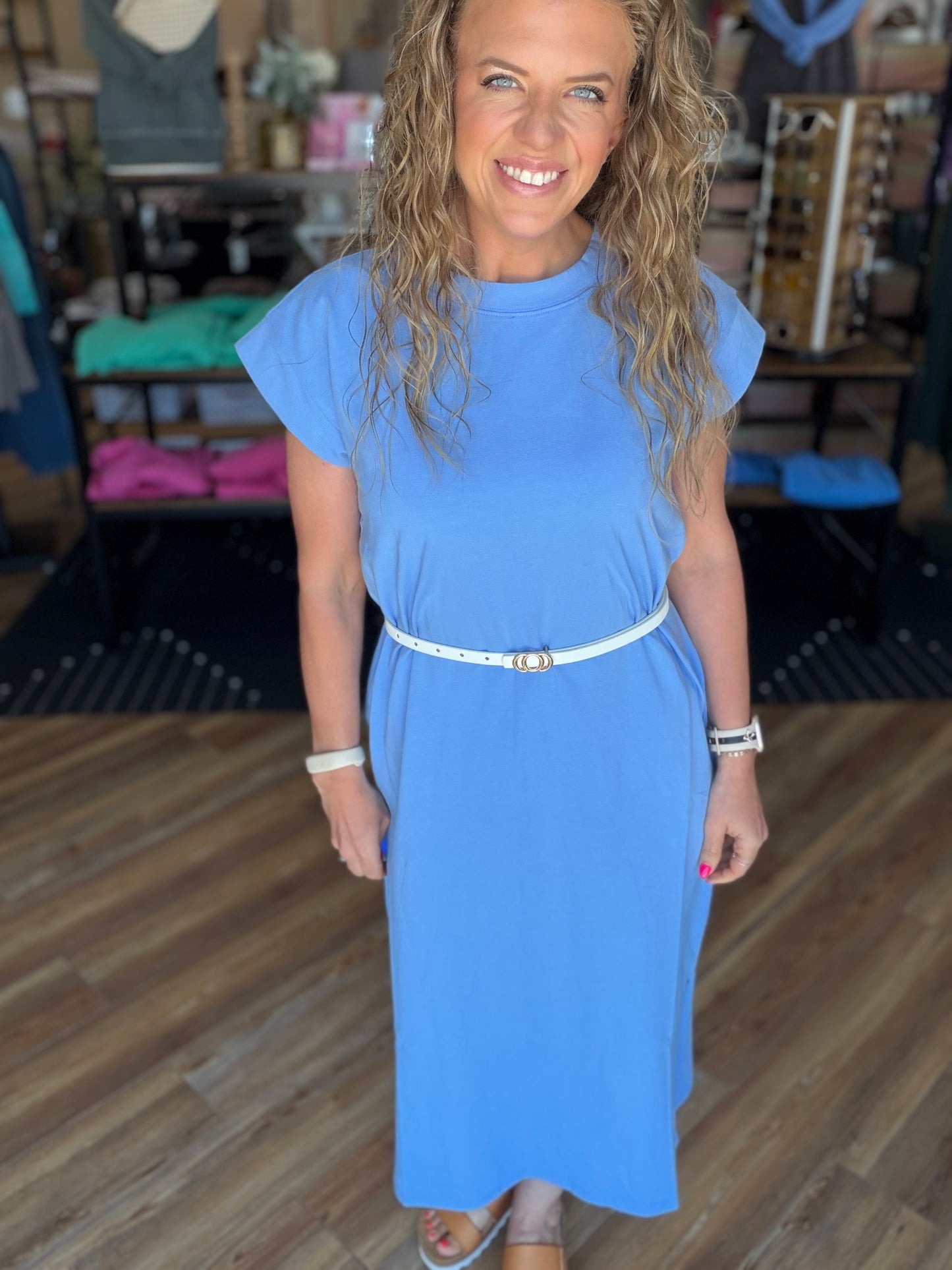 Dependable Dress