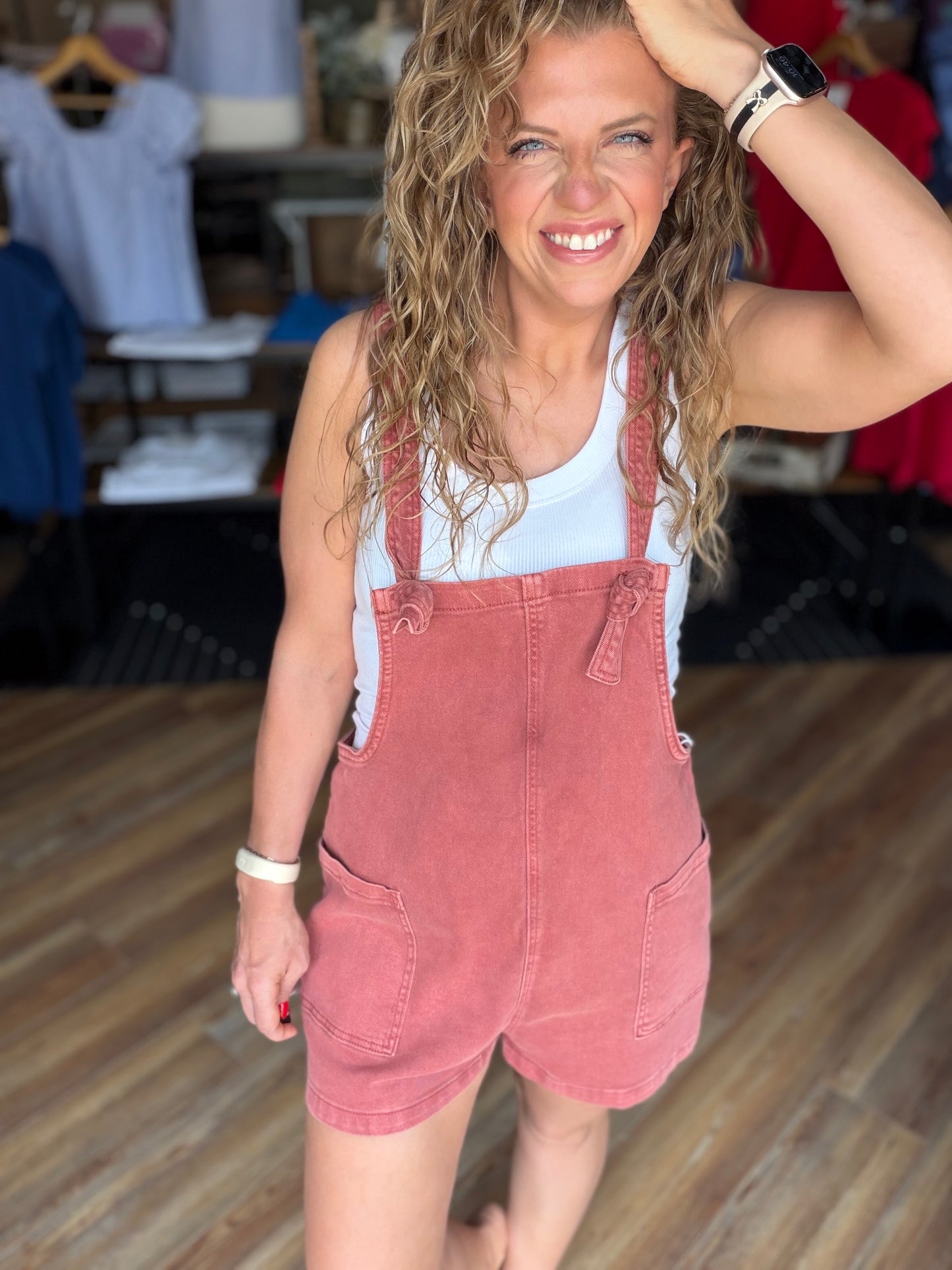 Opportunity Overalls
