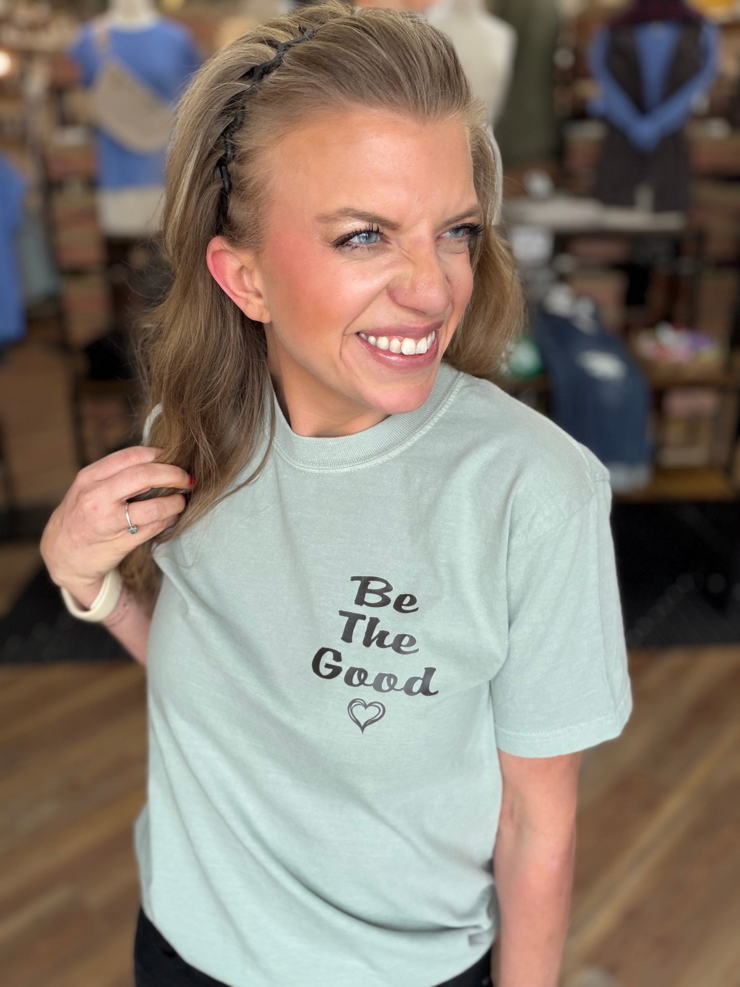 Be The Good Tee