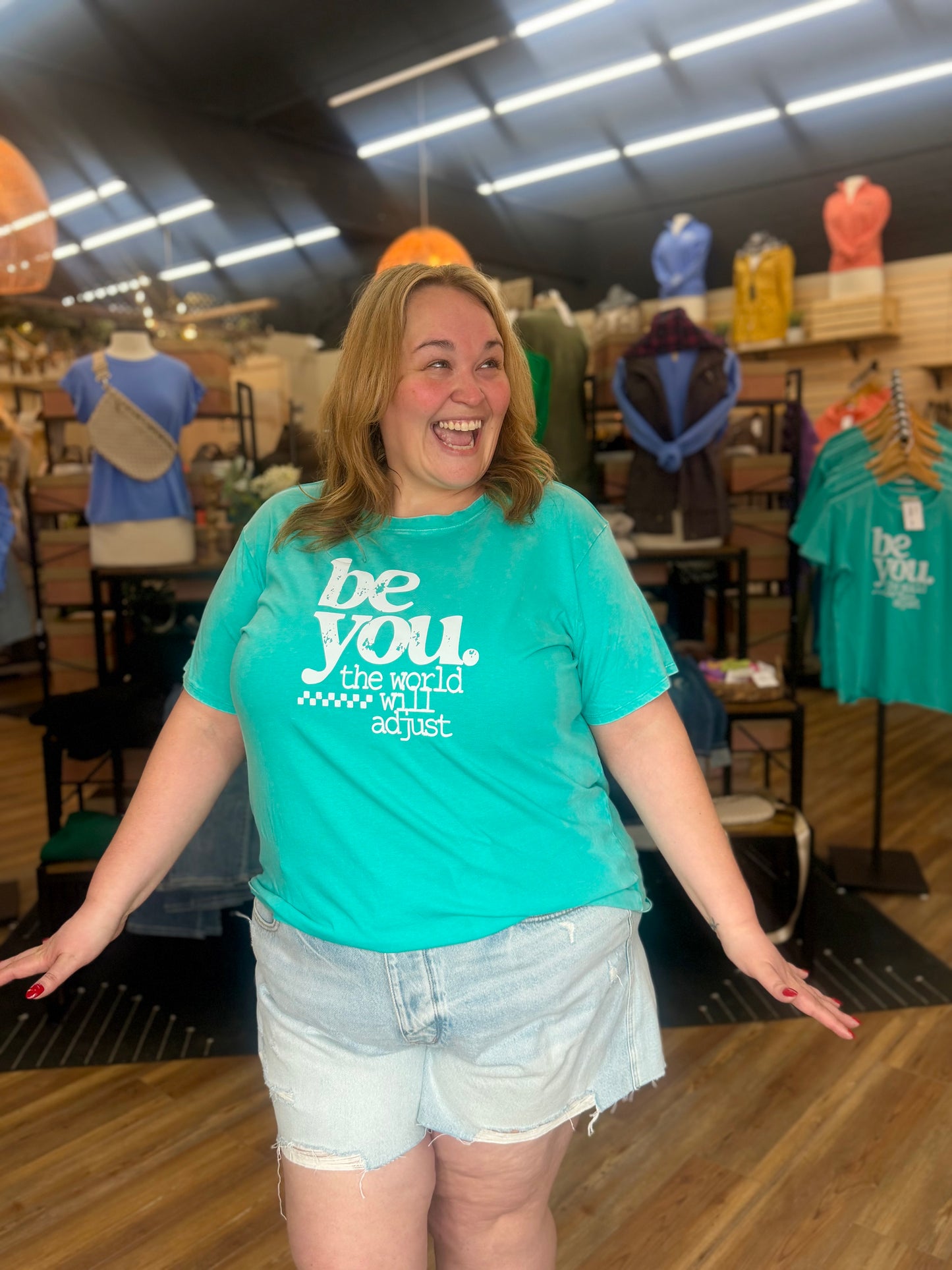 Be You Tee