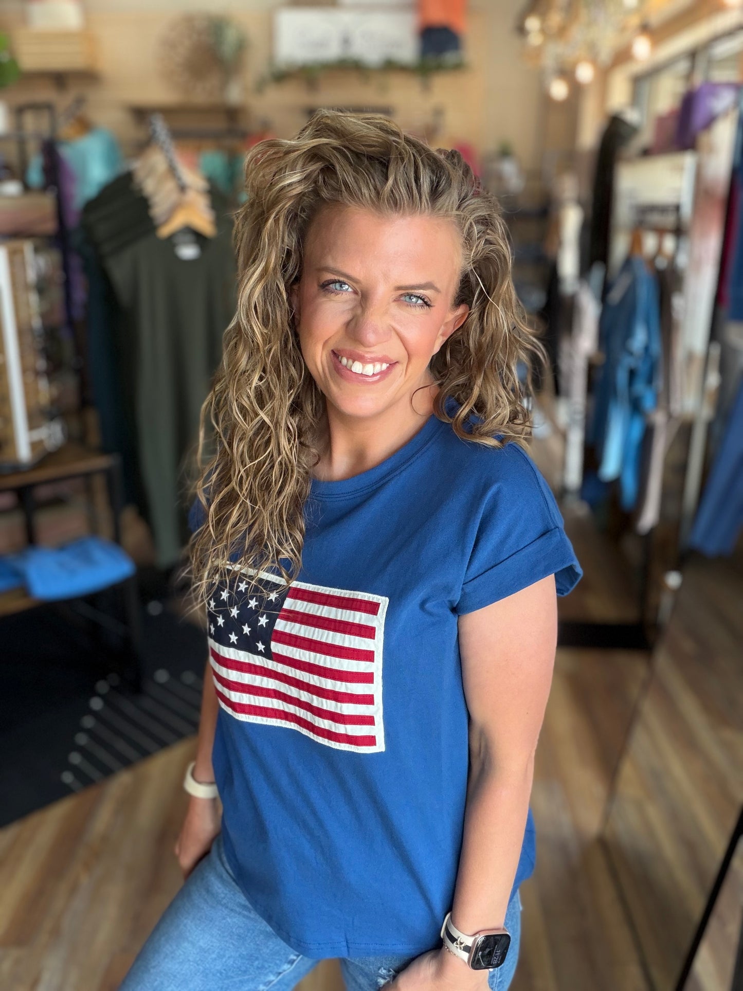 All American Tee