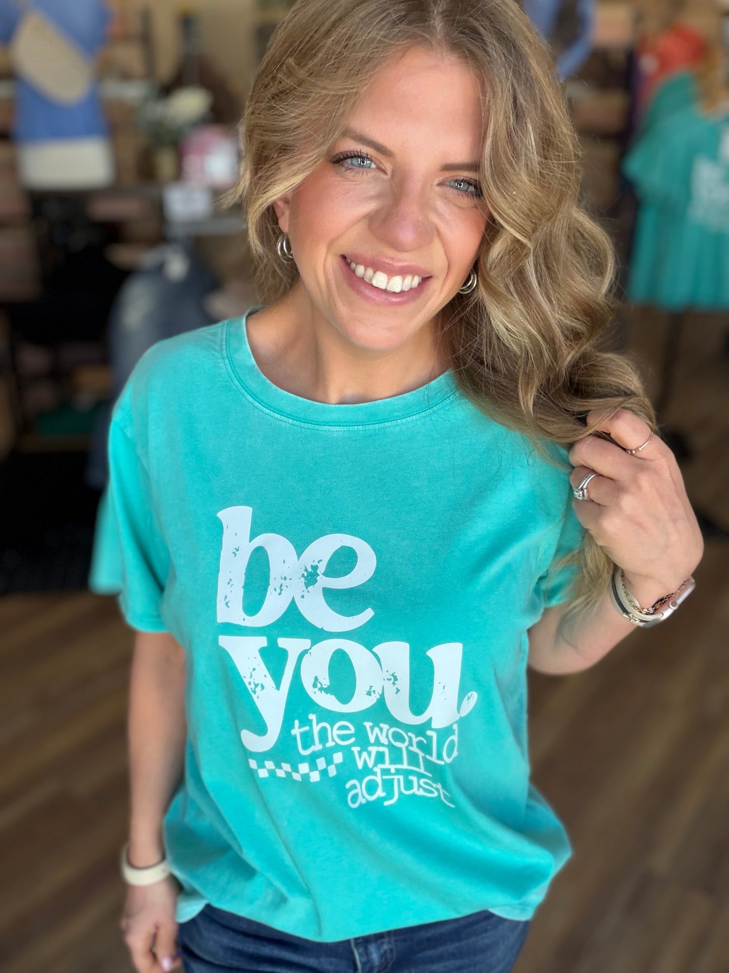 Be You Tee