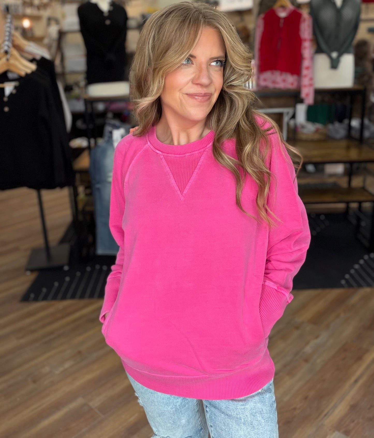 Improvement Sweatshirt