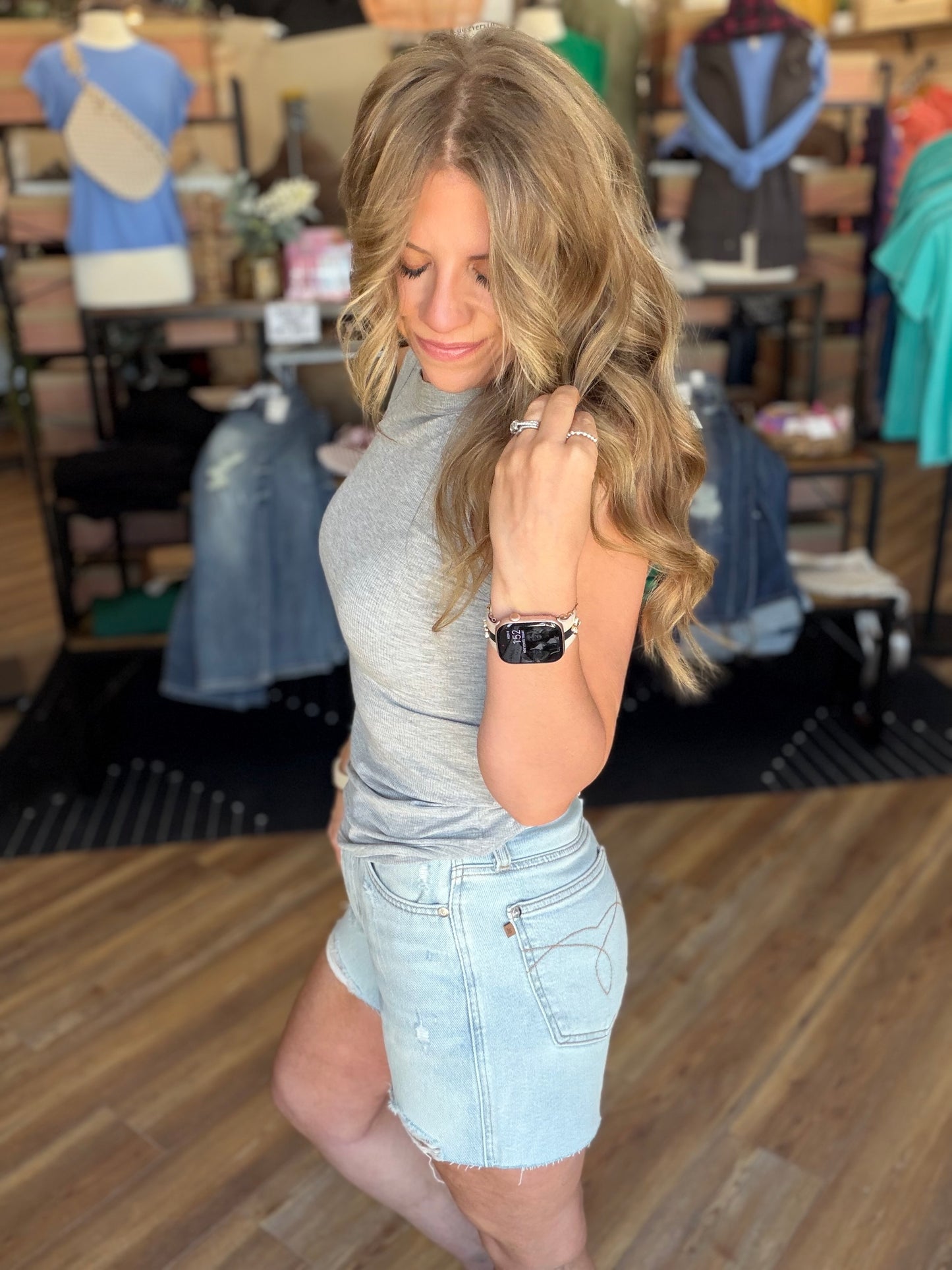 Influential JUDY BLUE Shorts