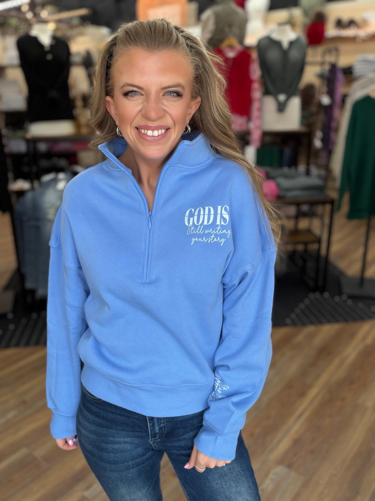 God is Still Writing Your Story