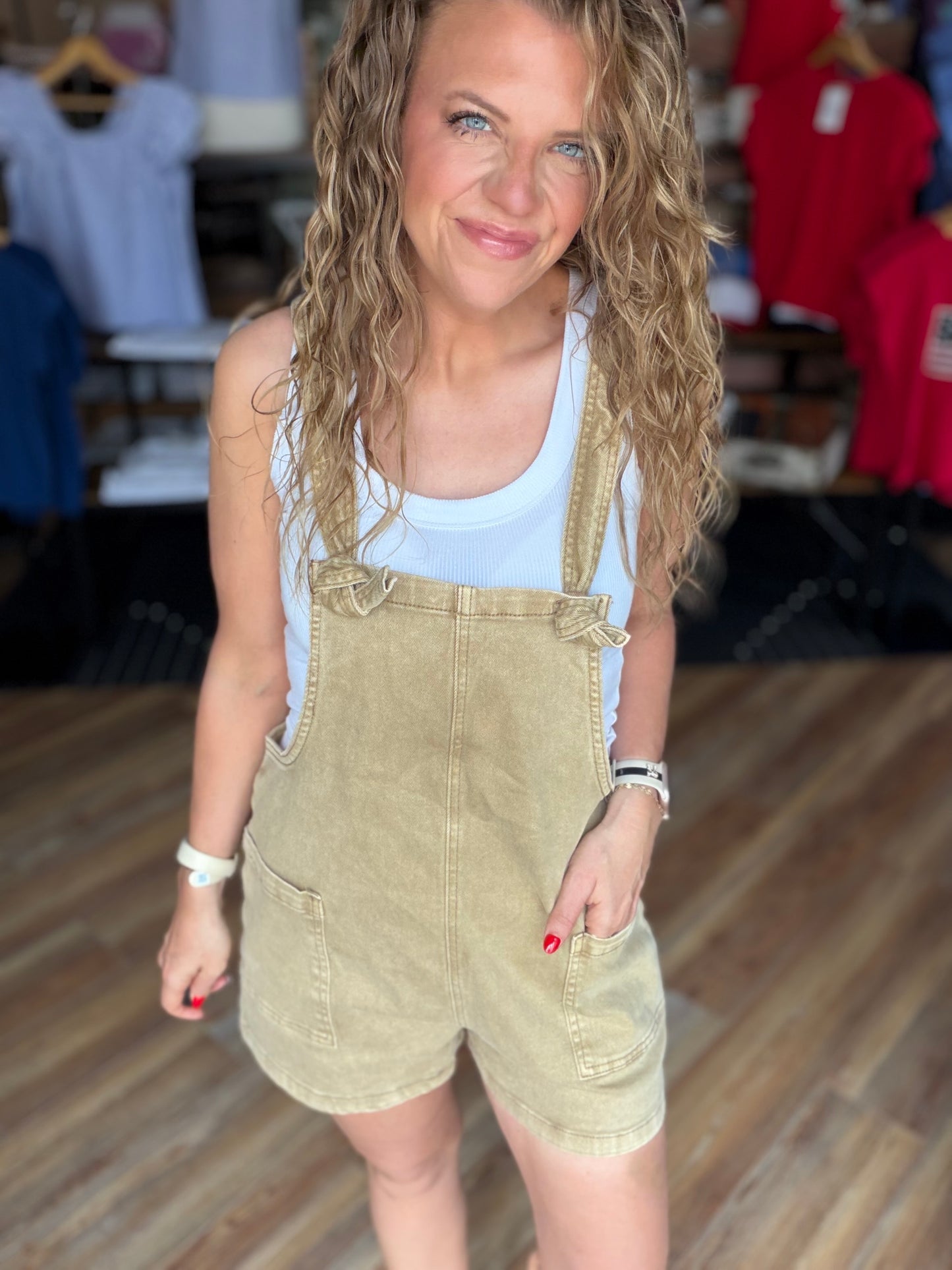 Opportunity Overalls