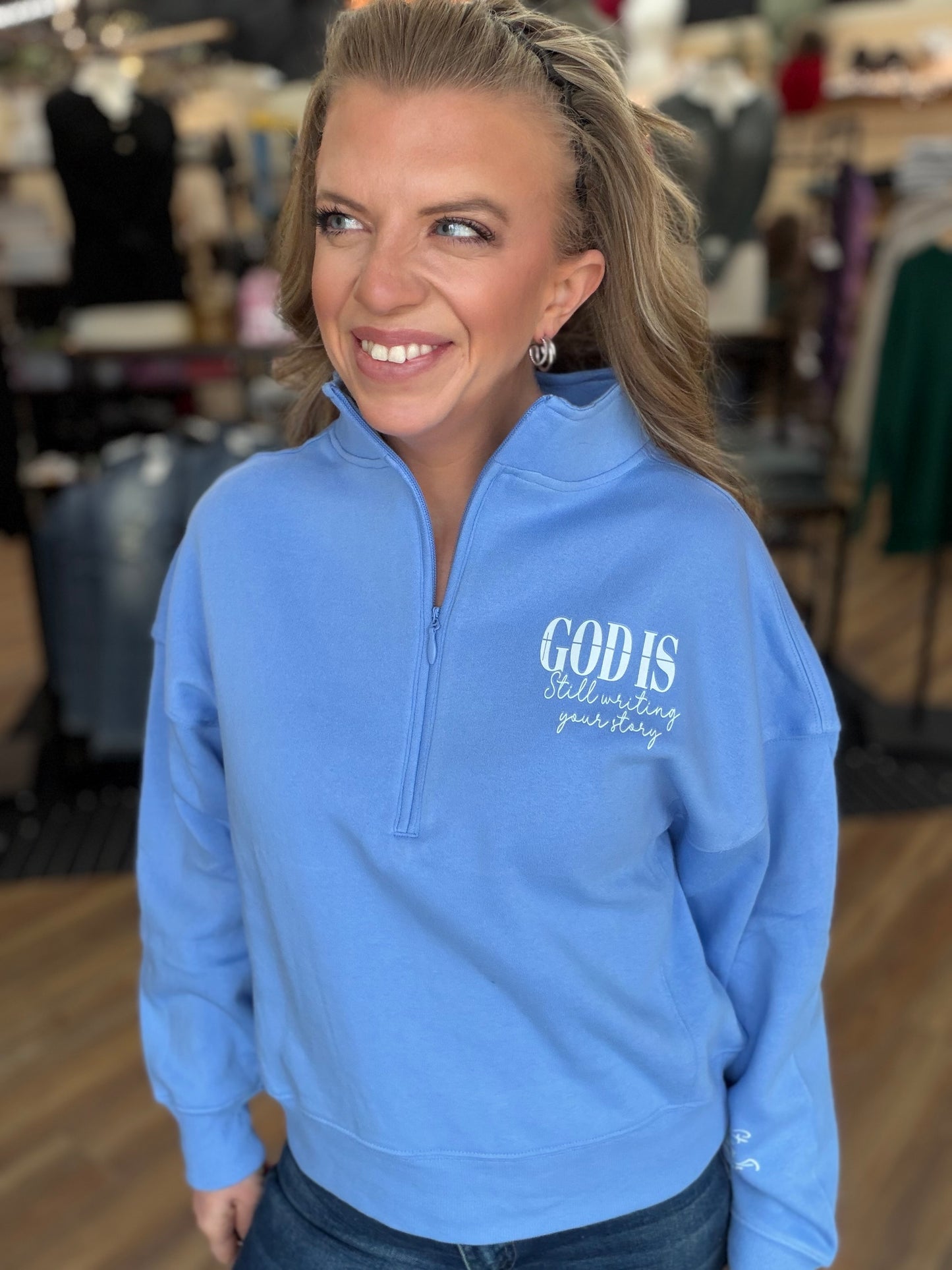 God is Still Writing Your Story