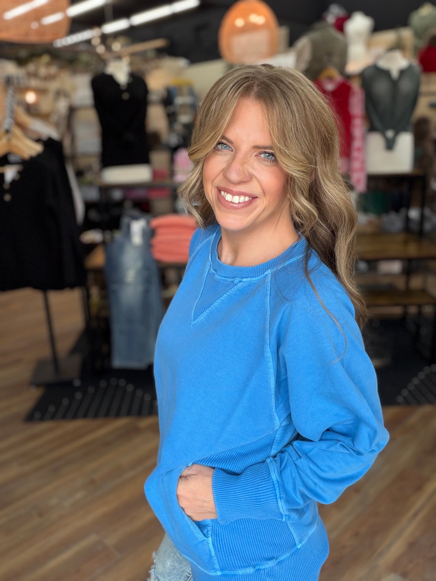 Improvement Sweatshirt