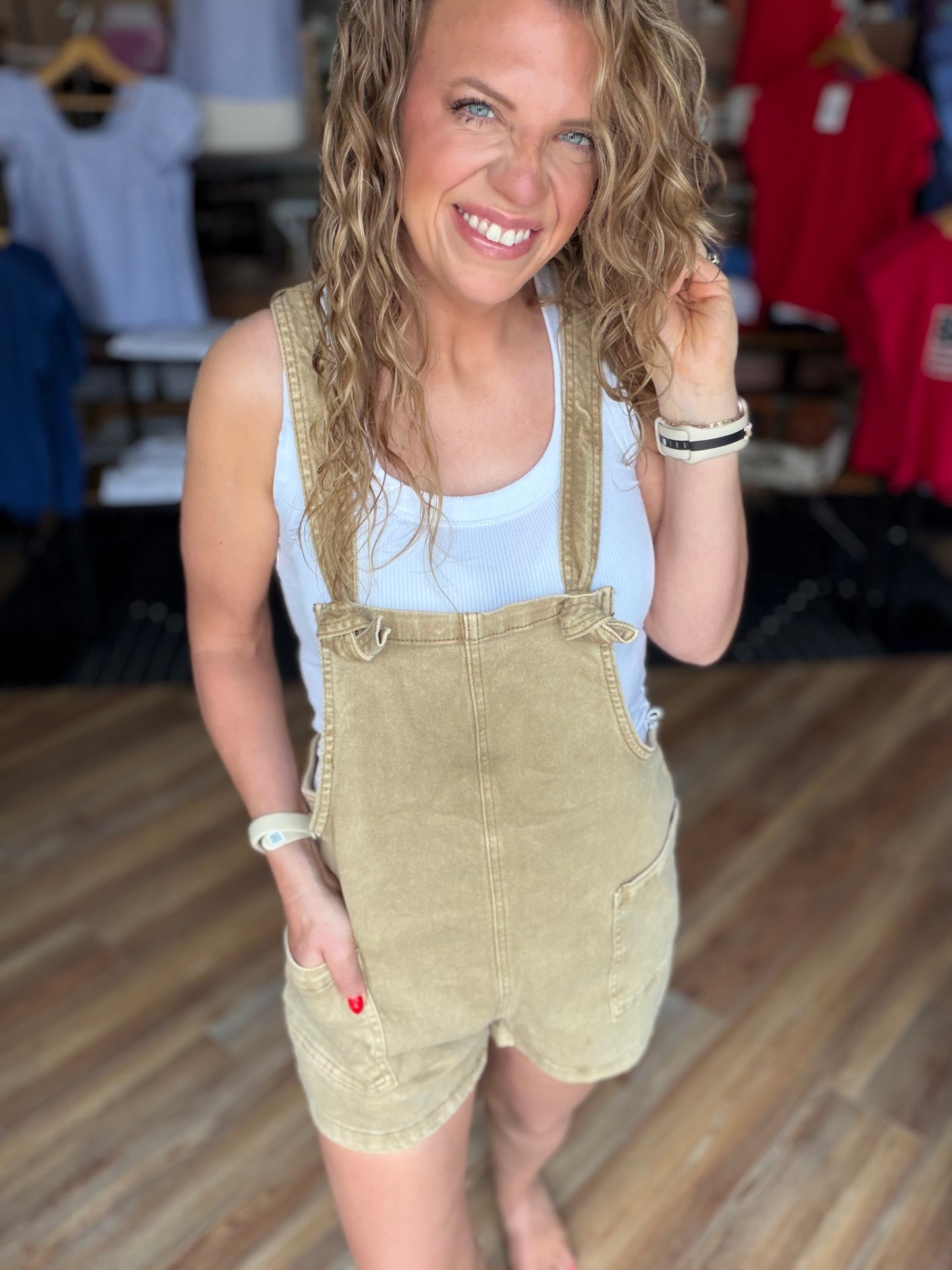 Opportunity Overalls