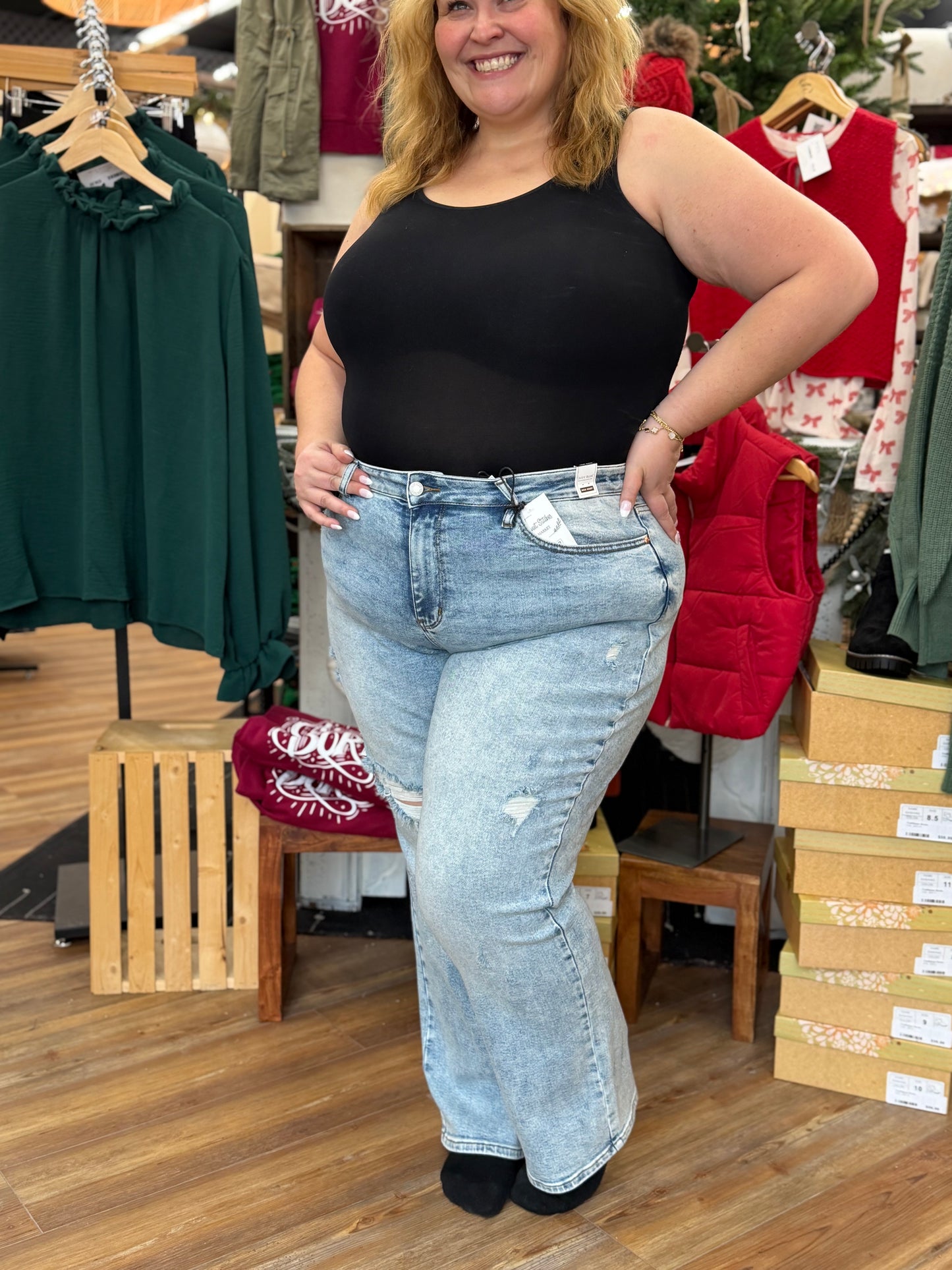 Gumptious JUDY BLUE Jeans