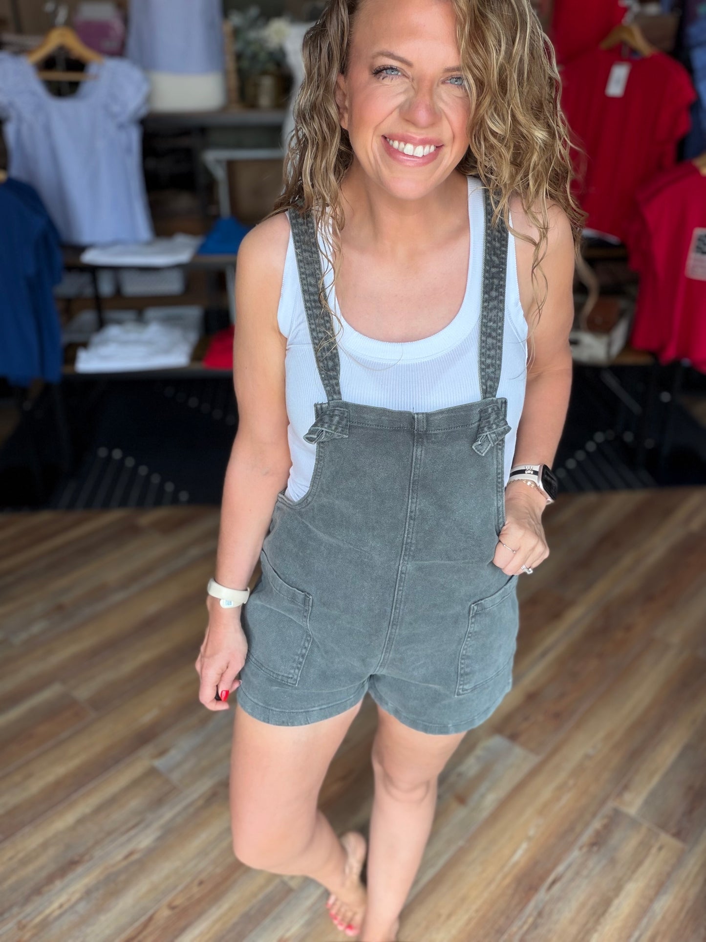 Opportunity Overalls