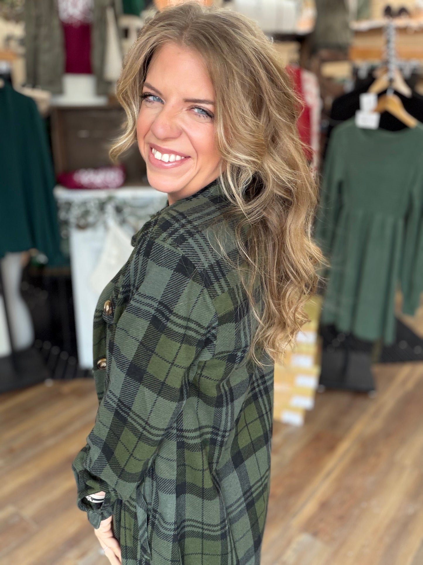 Revolutionary Flannel