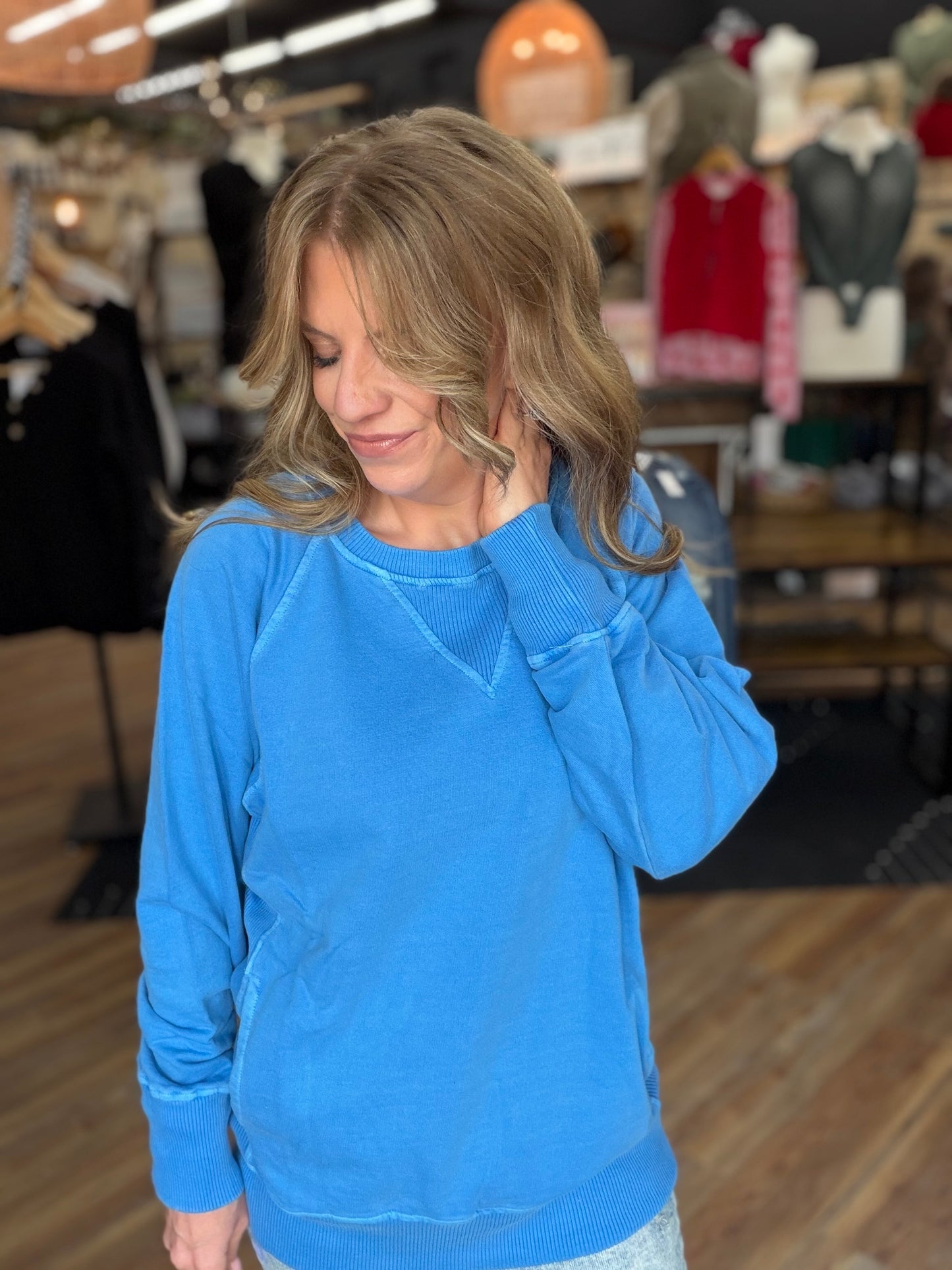 Improvement Sweatshirt