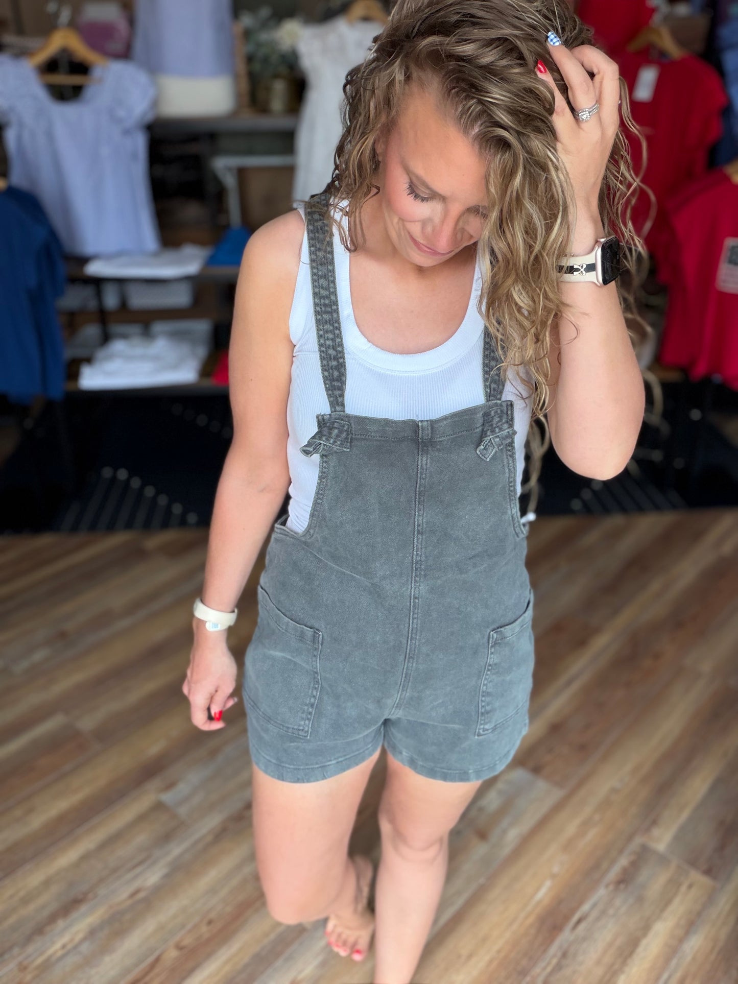 Opportunity Overalls