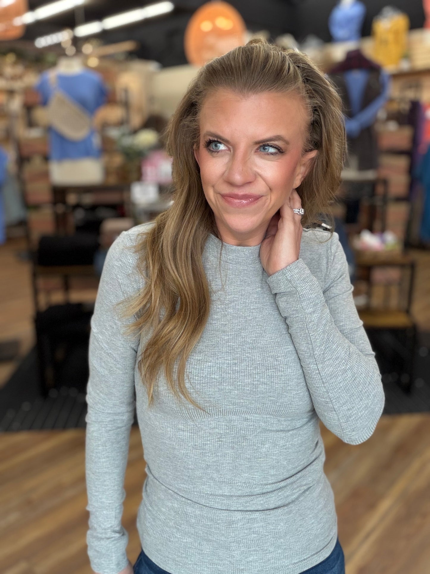 Committed Compression Long Sleeve