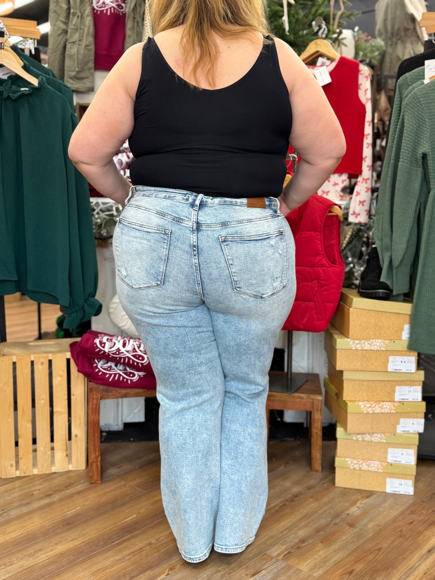 Gumptious JUDY BLUE Jeans