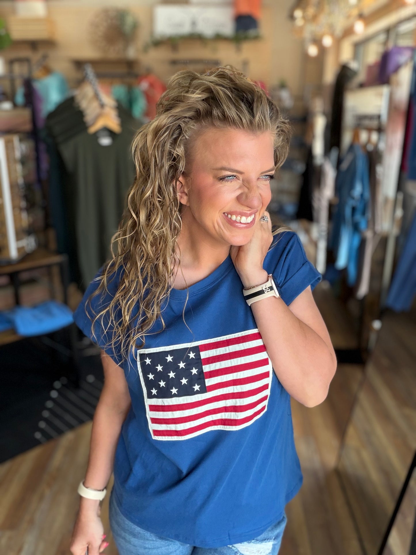 All American Tee