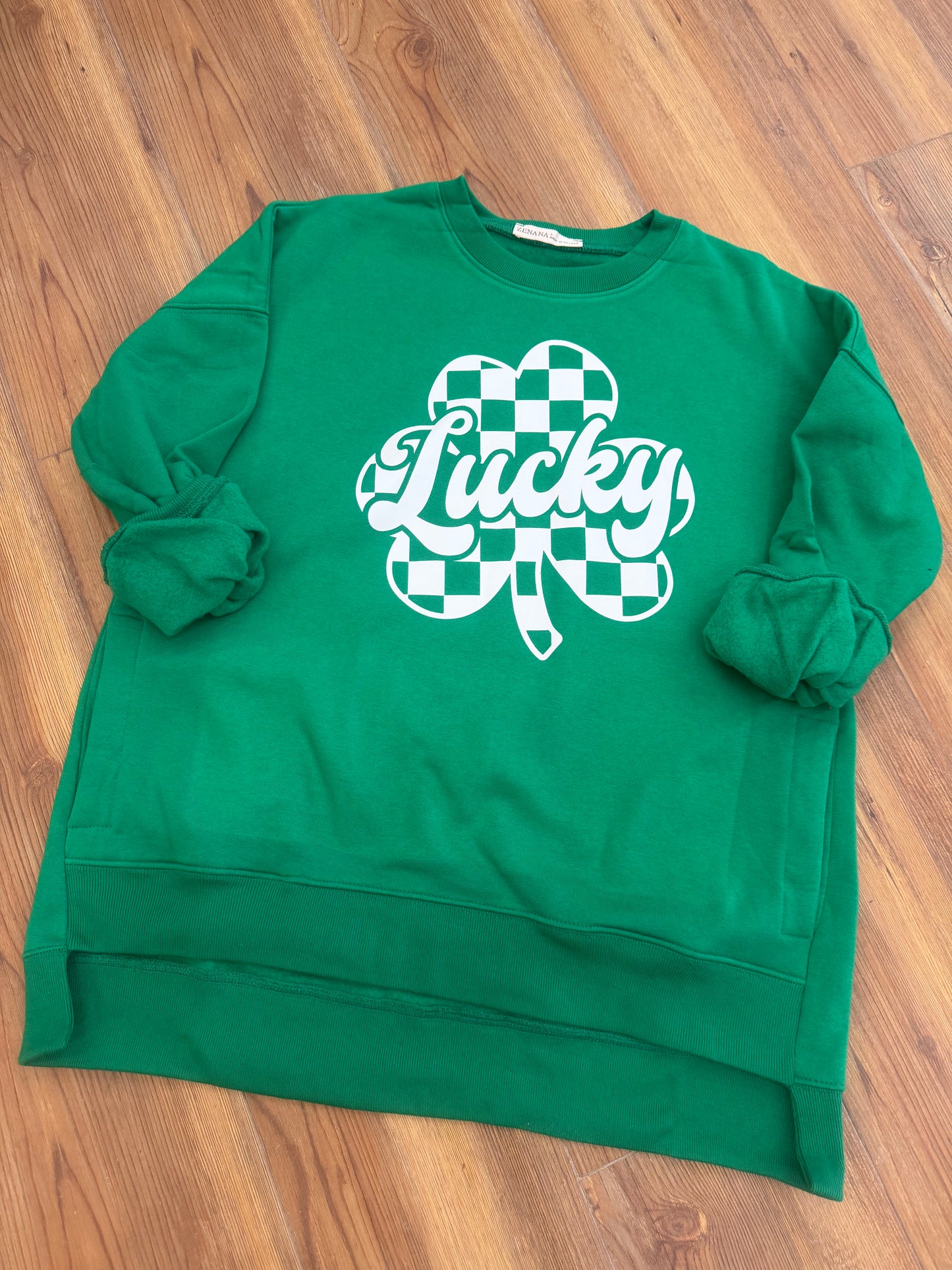 Lucky Sweatshirt
