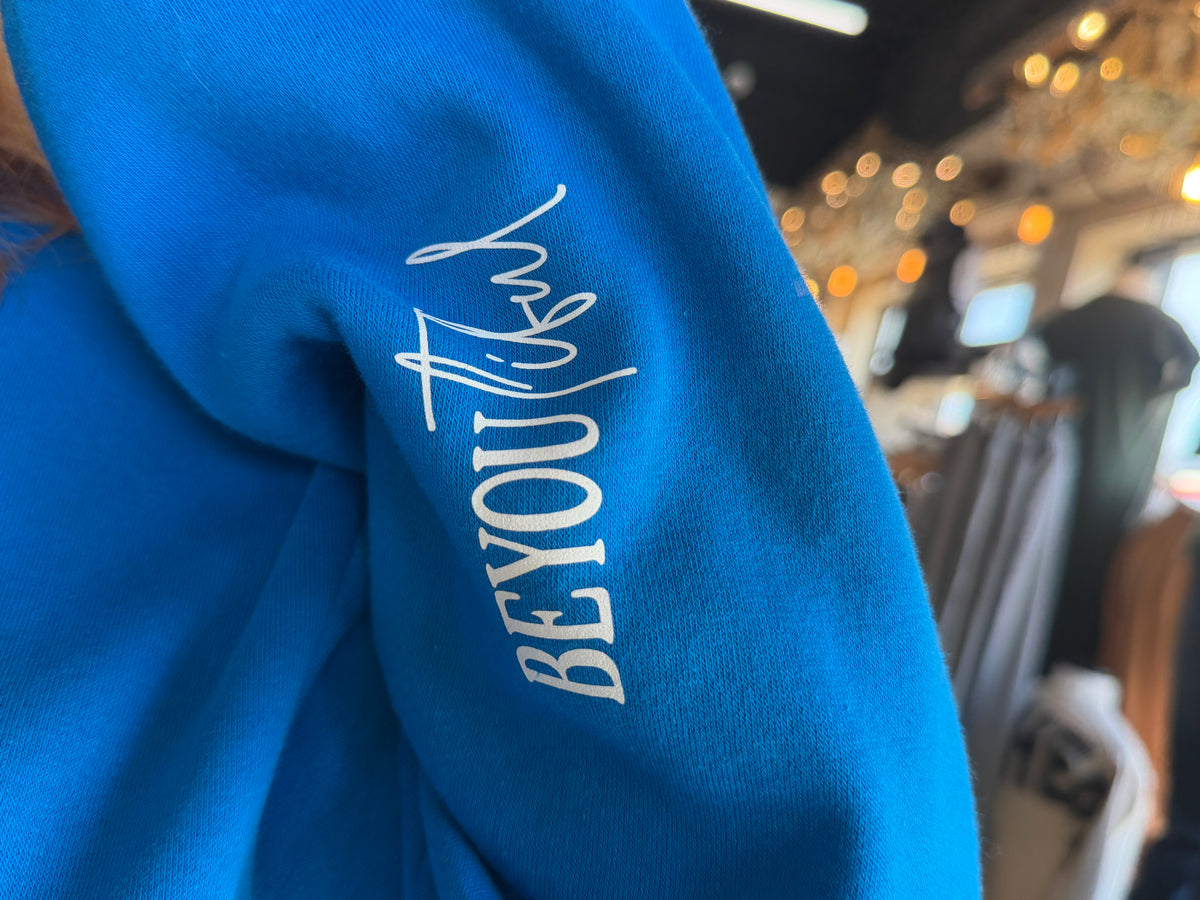Beautiful Quarter Zip