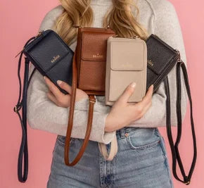 Elevated Smartphone Crossbody
