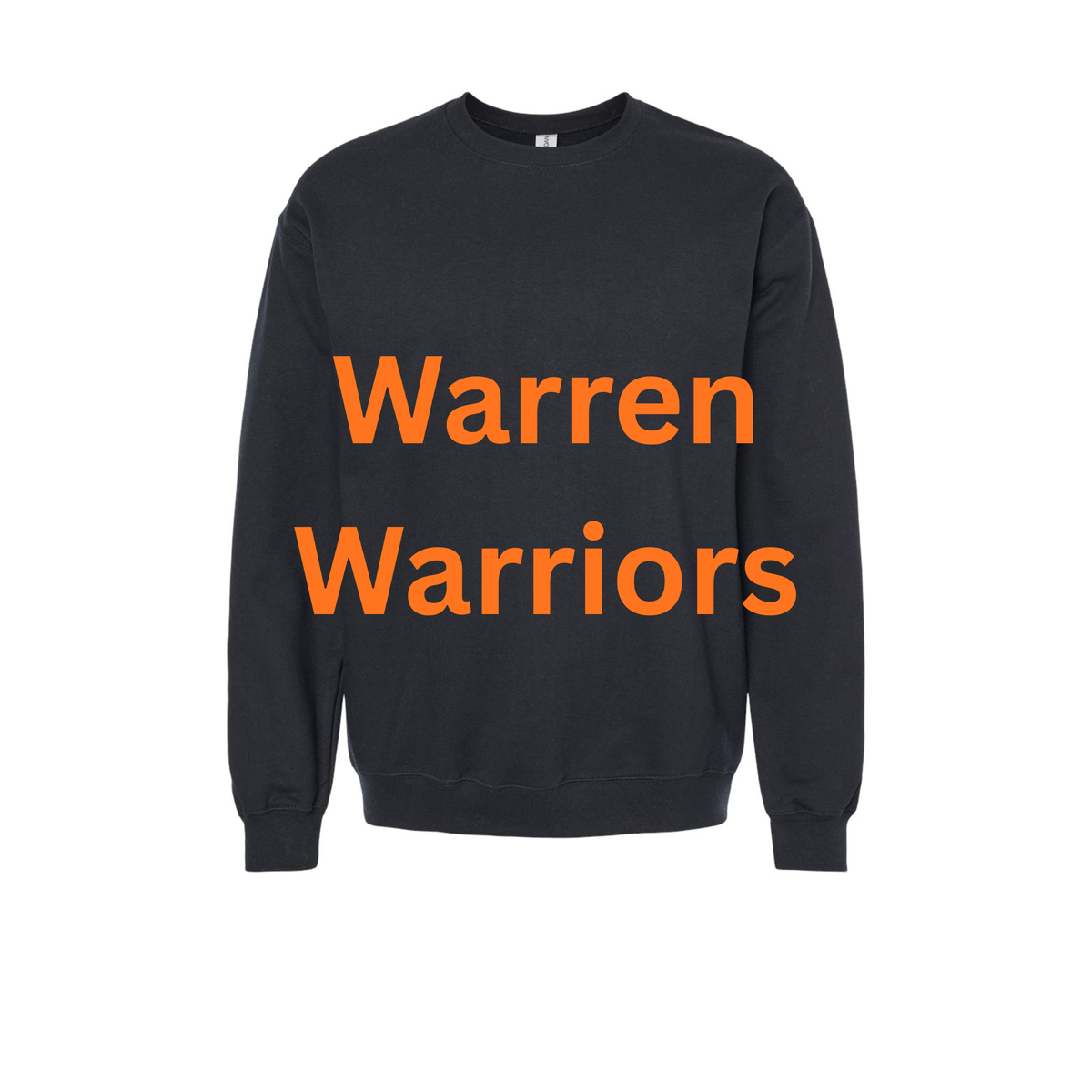 PRE-ORDER School Pride Back Crew Sweatshirt